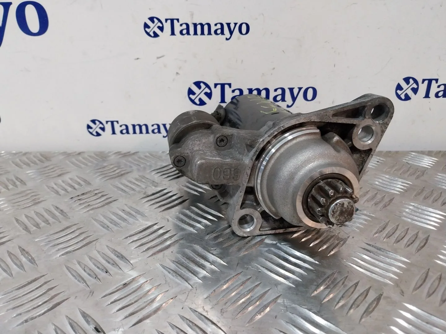 Motor Arranque para Seat Leon (1P1)