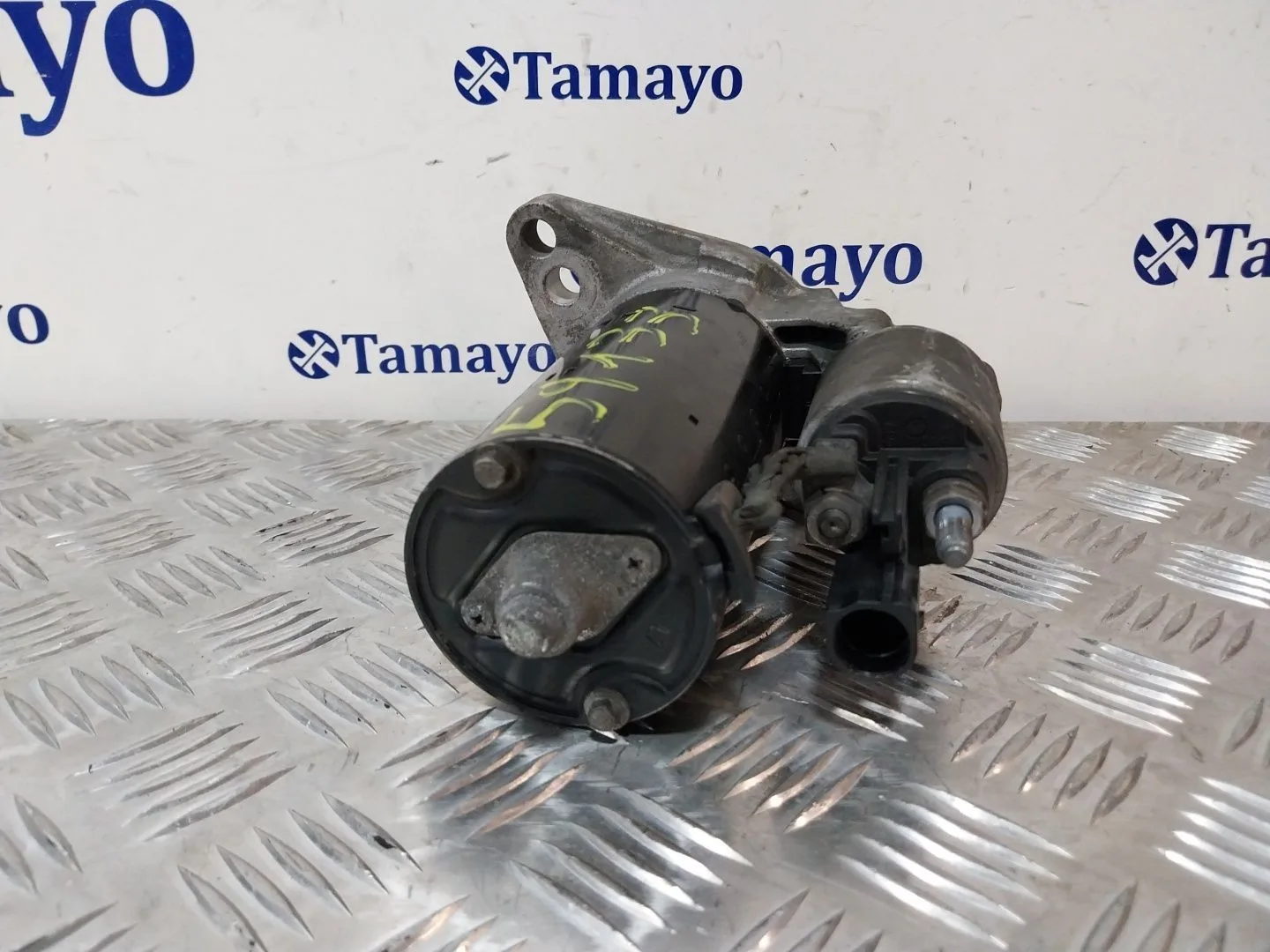 Motor Arranque para Seat Leon (1P1)