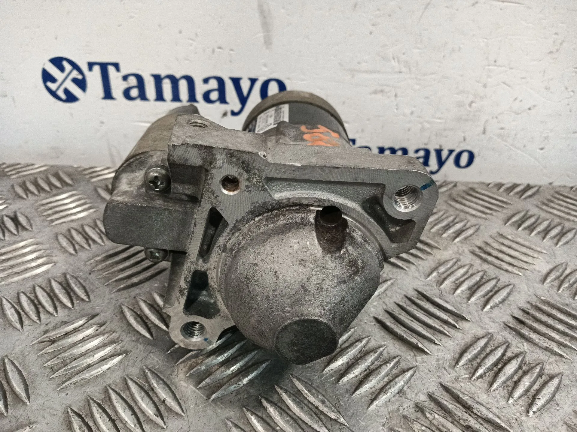 Motor Arranque para Renault Clio Ii Fase Ii (B/Cb0)