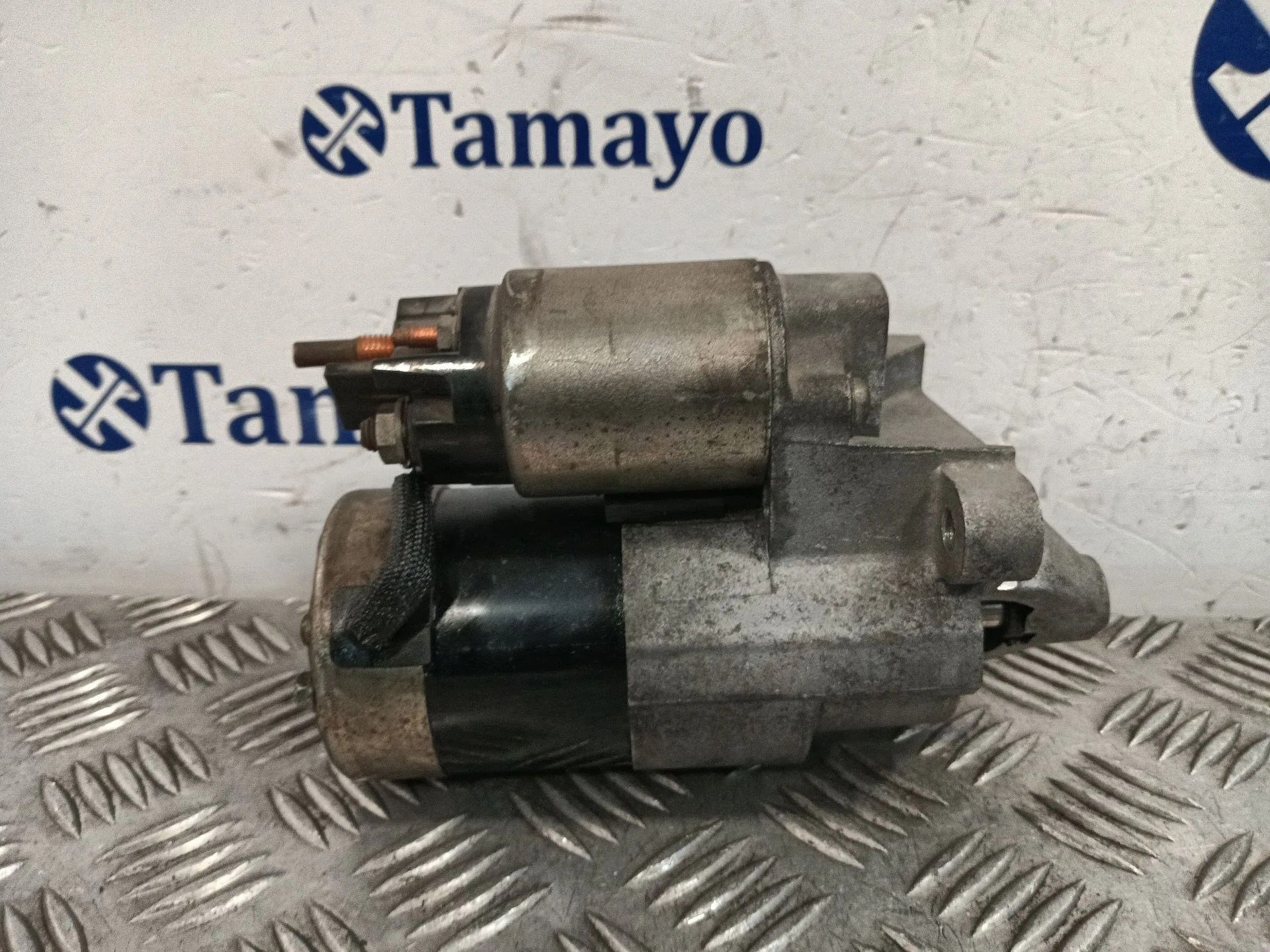 Motor Arranque para Renault Clio Ii Fase Ii (B/Cb0)