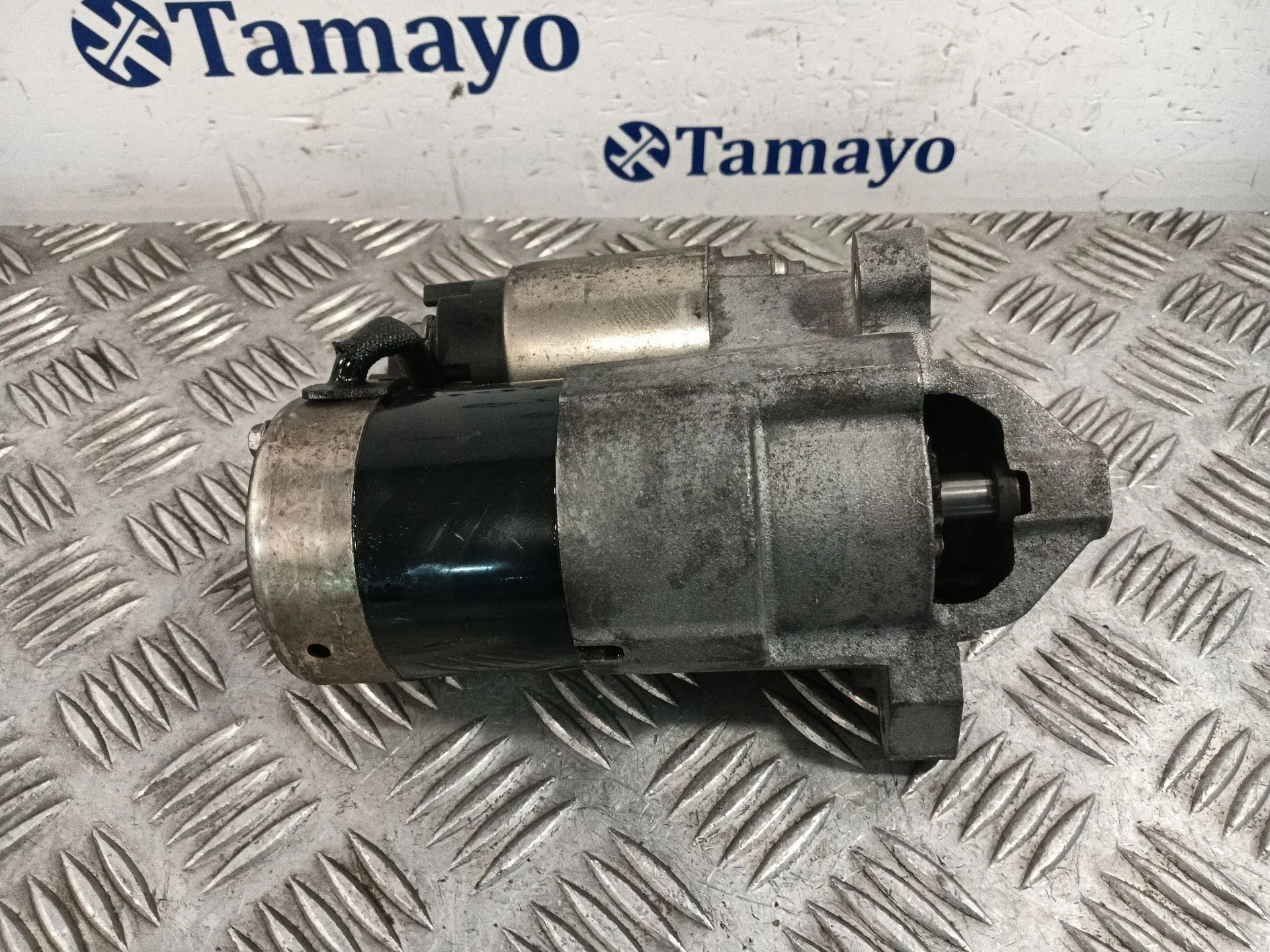 Motor Arranque para Renault Clio Ii Fase Ii (B/Cb0)