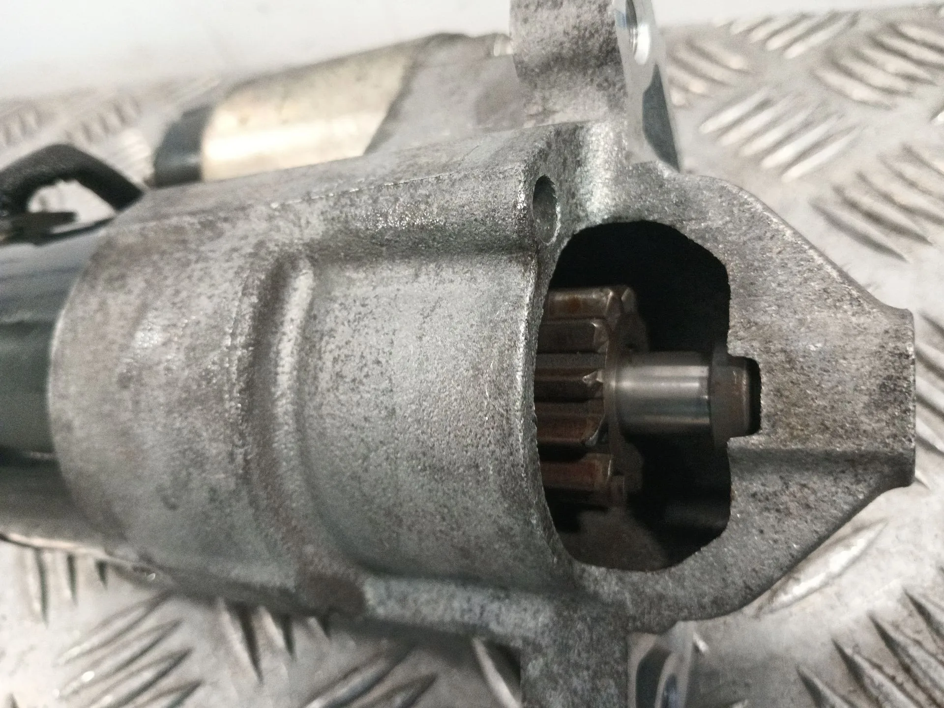 Motor Arranque para Renault Clio Ii Fase Ii (B/Cb0)