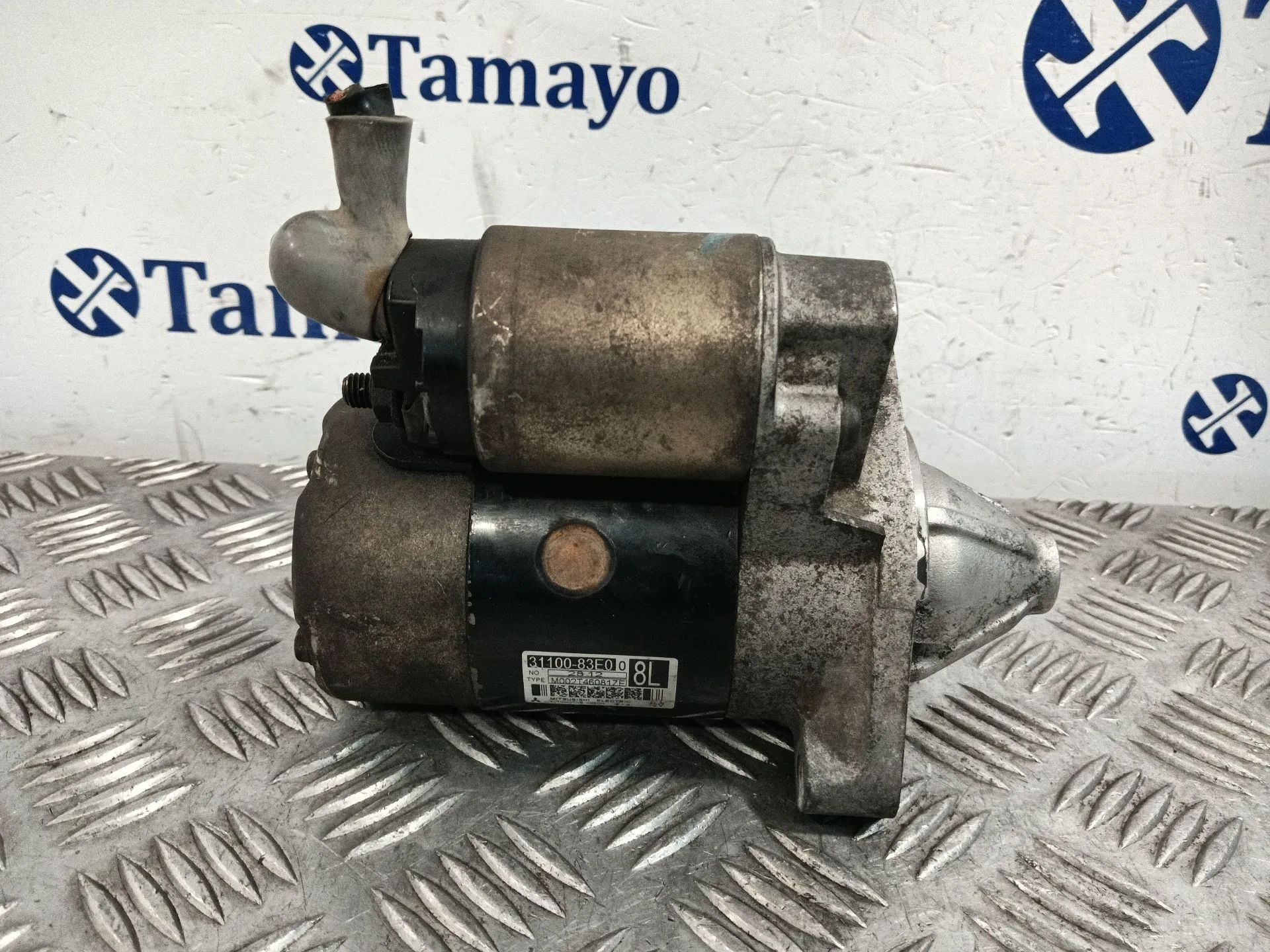 Motor Arranque para Suzuki Wagon R+ Rb (Mm)