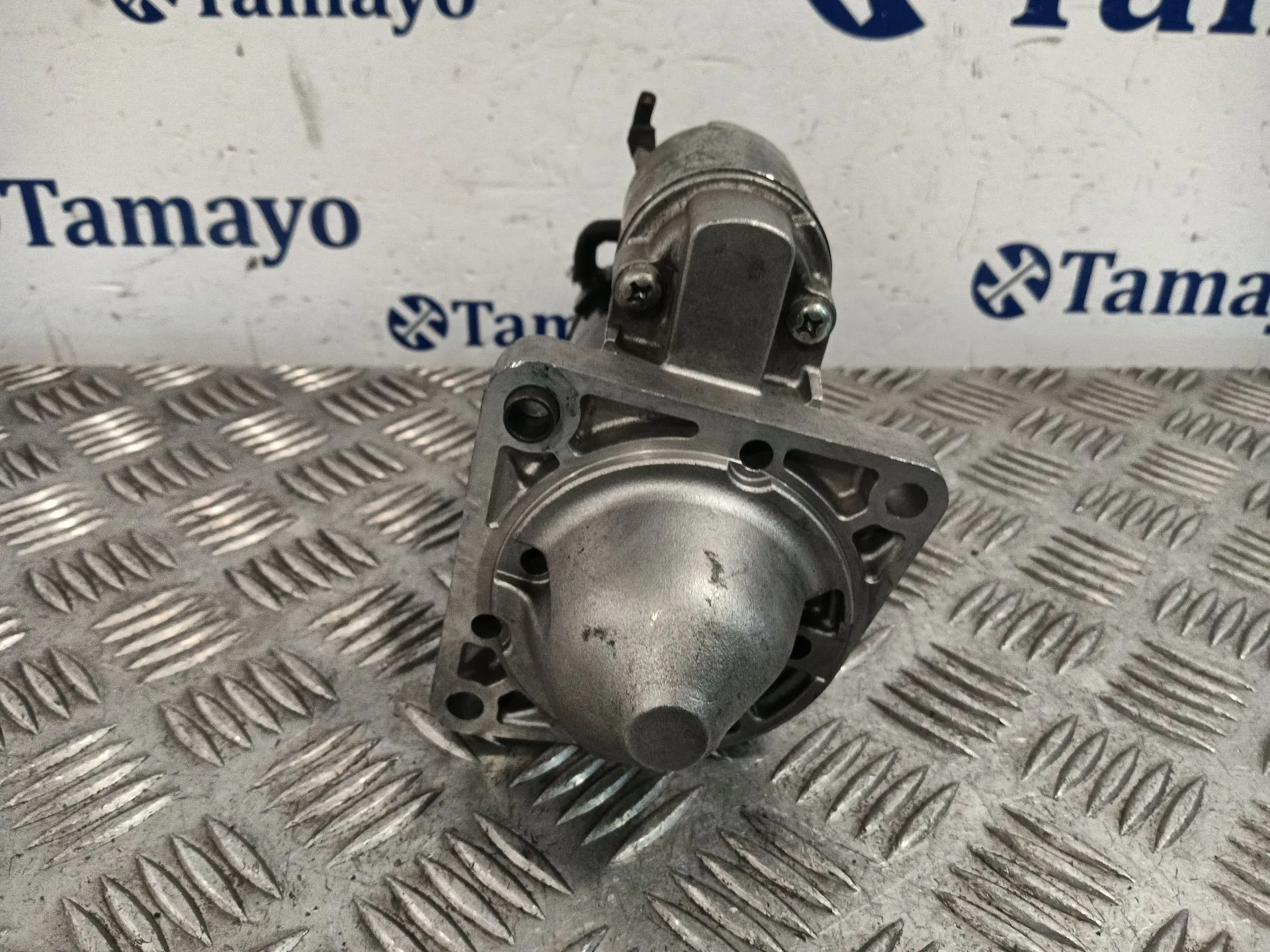 Motor Arranque para Opel Zafira / Zafira Family B (A05)