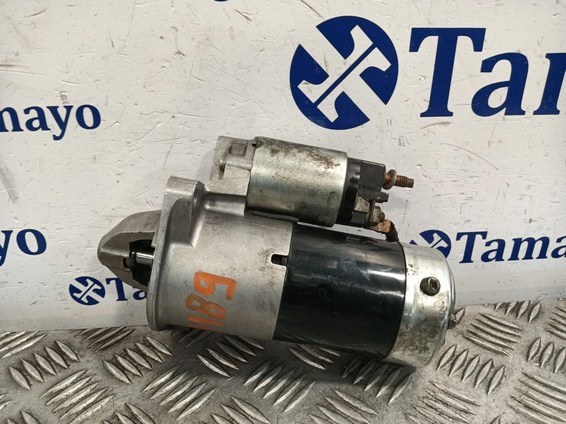 Motor Arranque para Opel Zafira / Zafira Family B (A05)