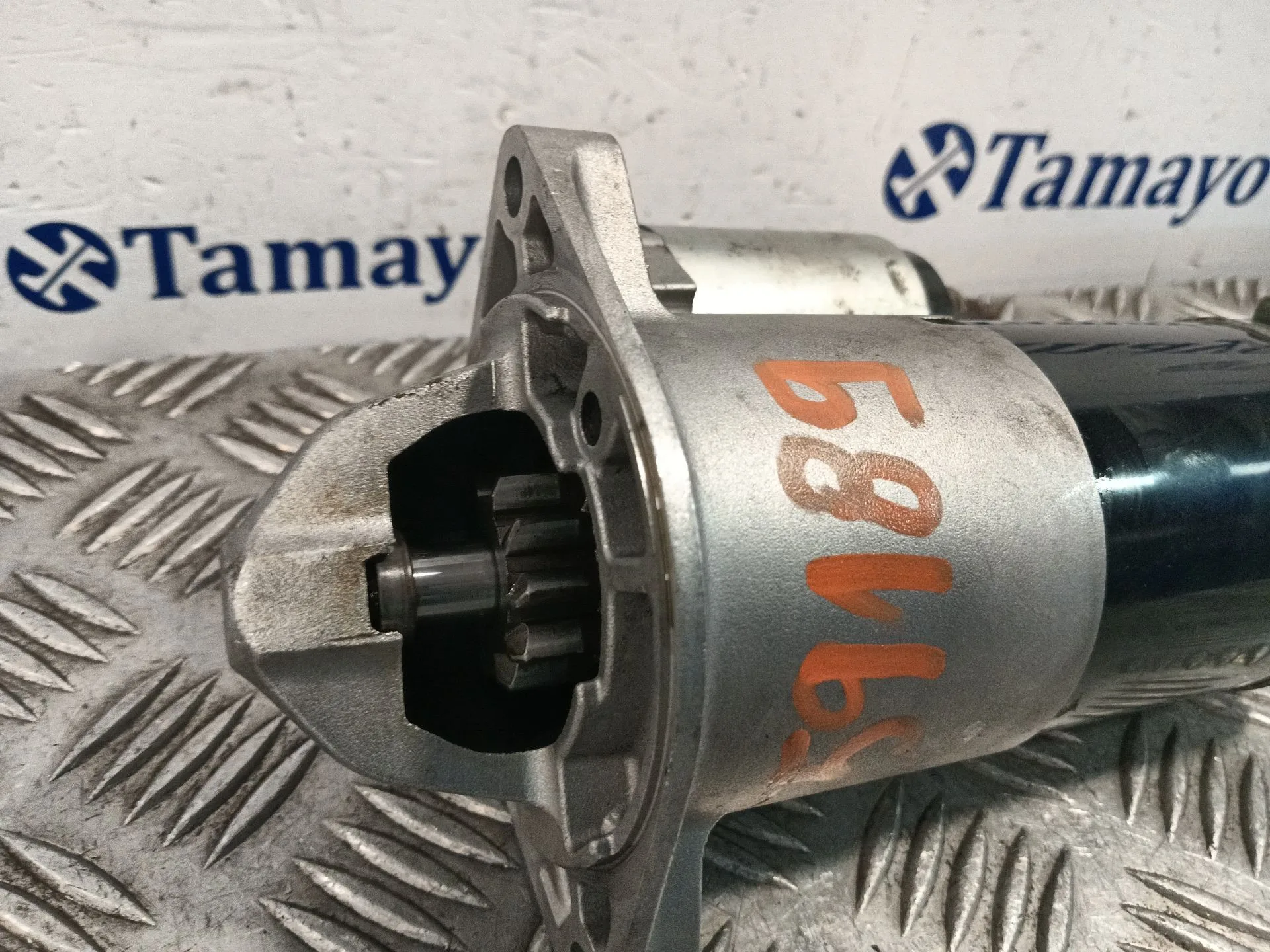 Motor Arranque para Opel Zafira / Zafira Family B (A05)