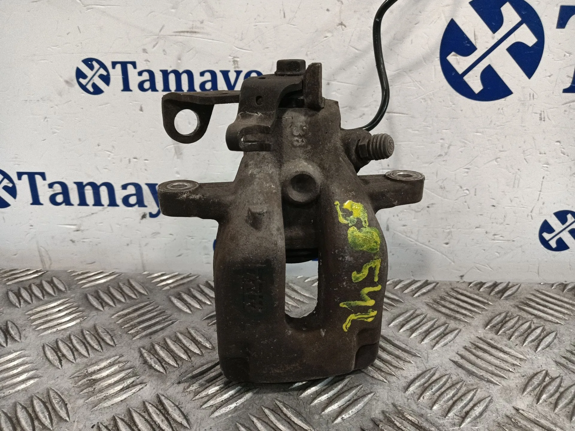 Pinza Freno Trasera Derecha para Peugeot 307 Break / Sw (S1)