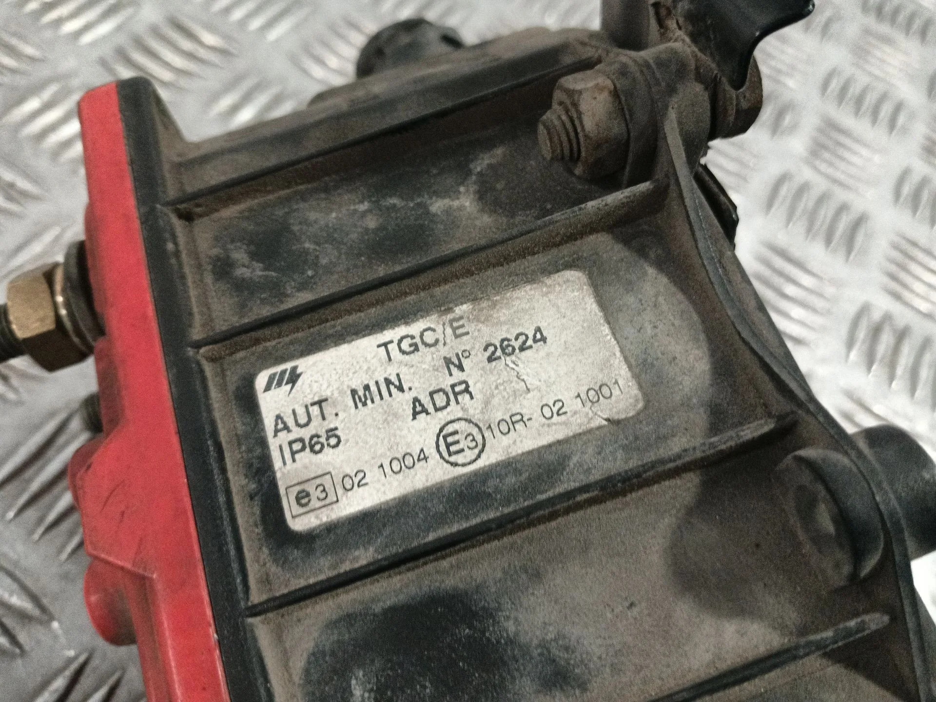 Modulo Electronico para Iveco Daily Iv Furgoneta