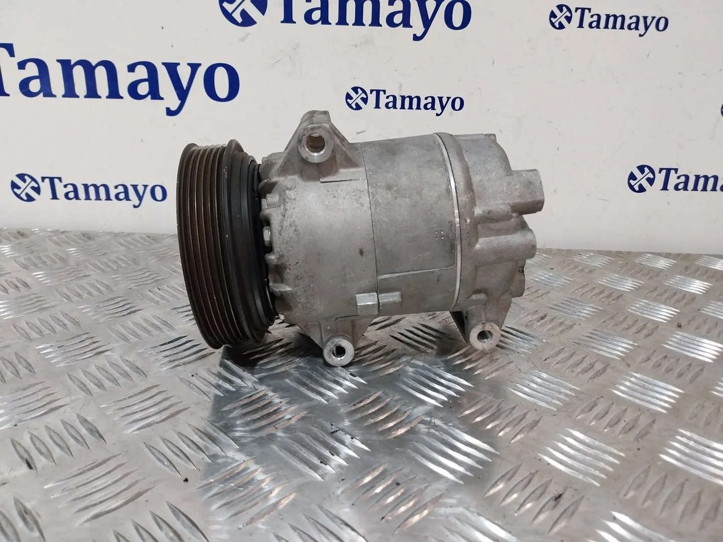 Compresor Aire Acondicionado para Renault Scenic Ii