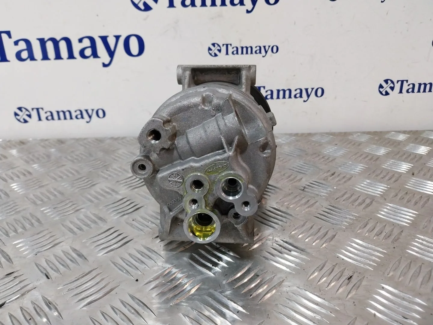 Compresor Aire Acondicionado para Renault Scenic Ii