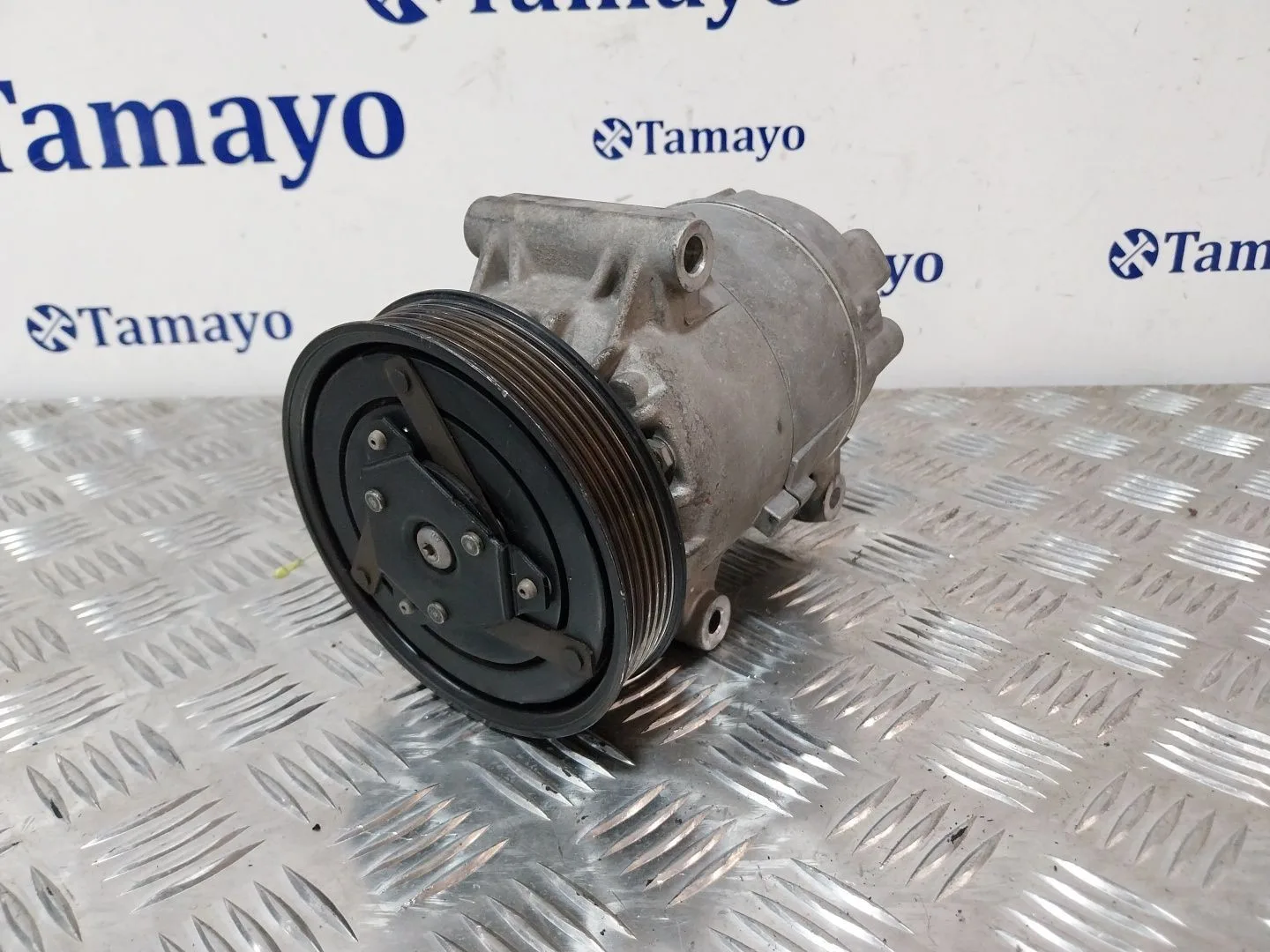 Compresor Aire Acondicionado para Renault Scenic Ii
