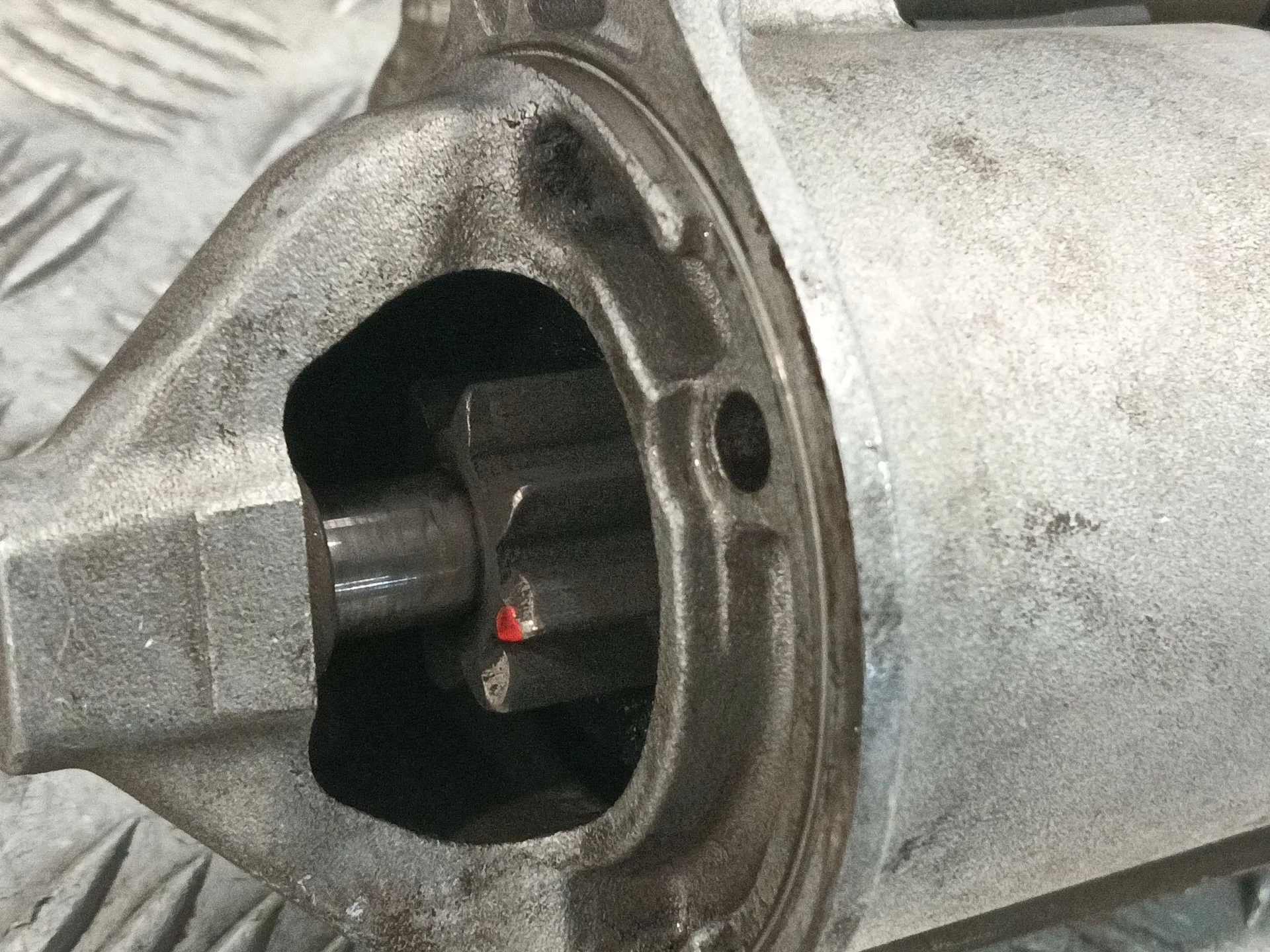 Motor Arranque para Mitsubishi Space Wagon (N80/N90)