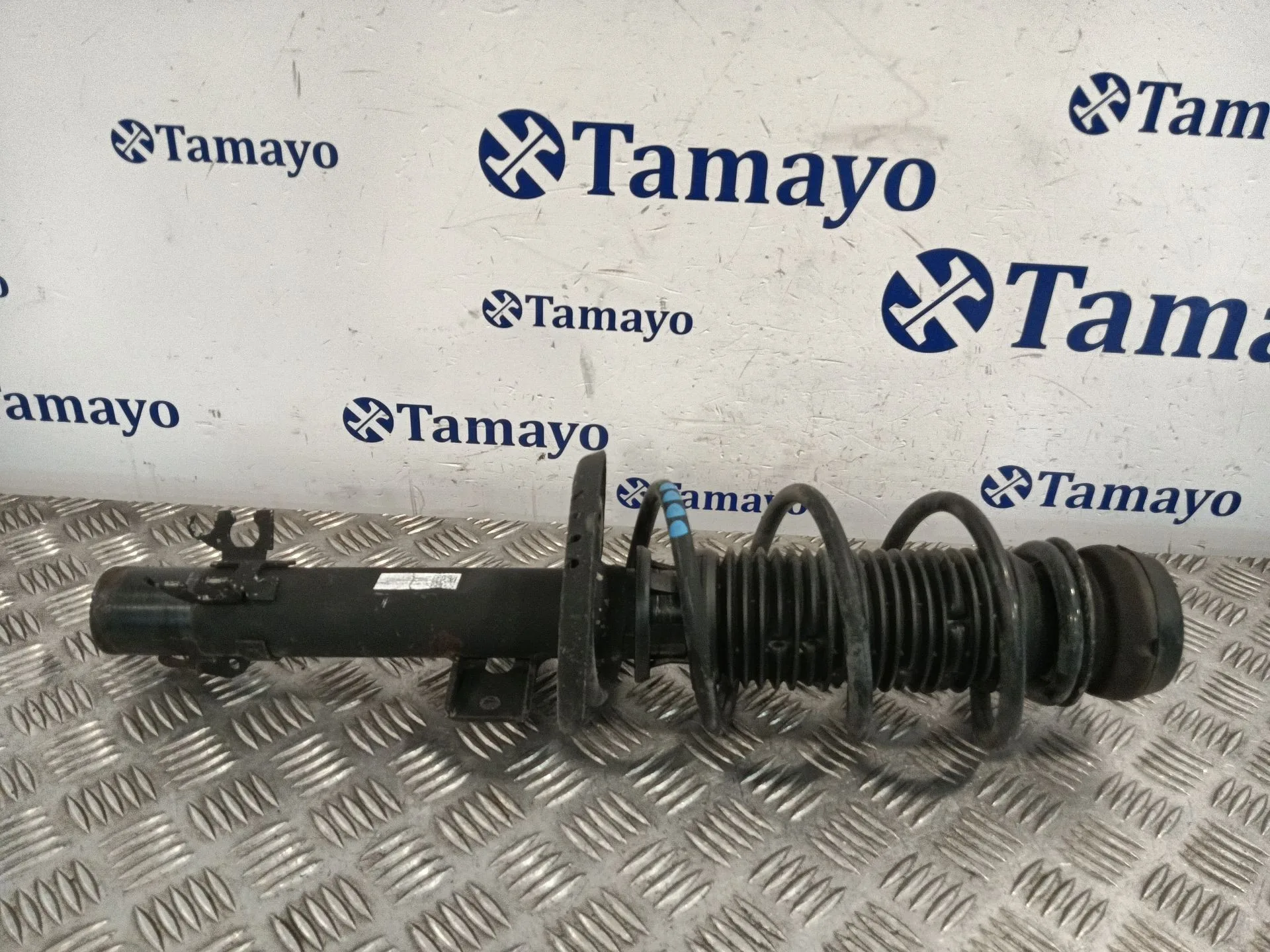 Amortiguador Delantero Izquierdo para Audi A1 (8X)