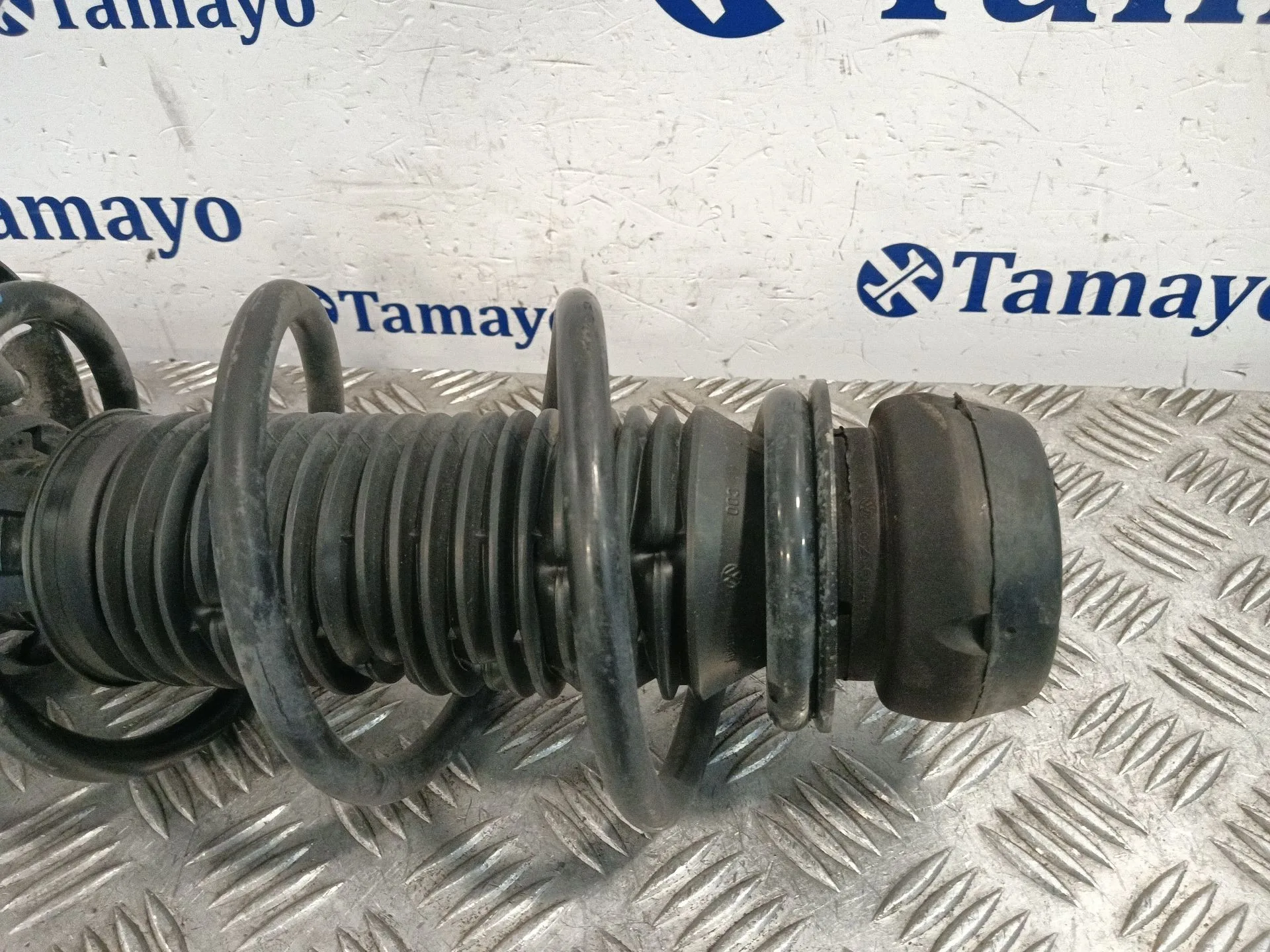 Amortiguador Delantero Izquierdo para Audi A1 (8X)
