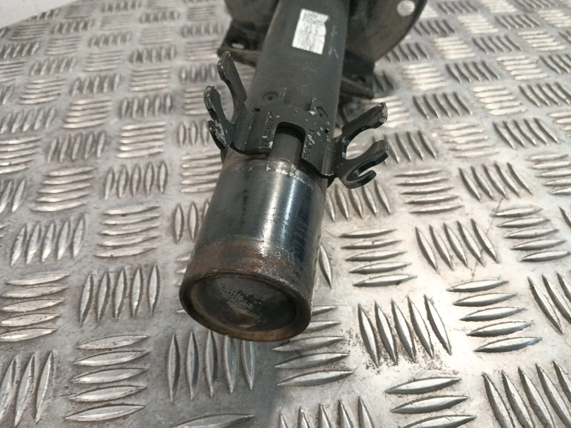 Amortiguador Delantero Izquierdo para Audi A1 (8X)