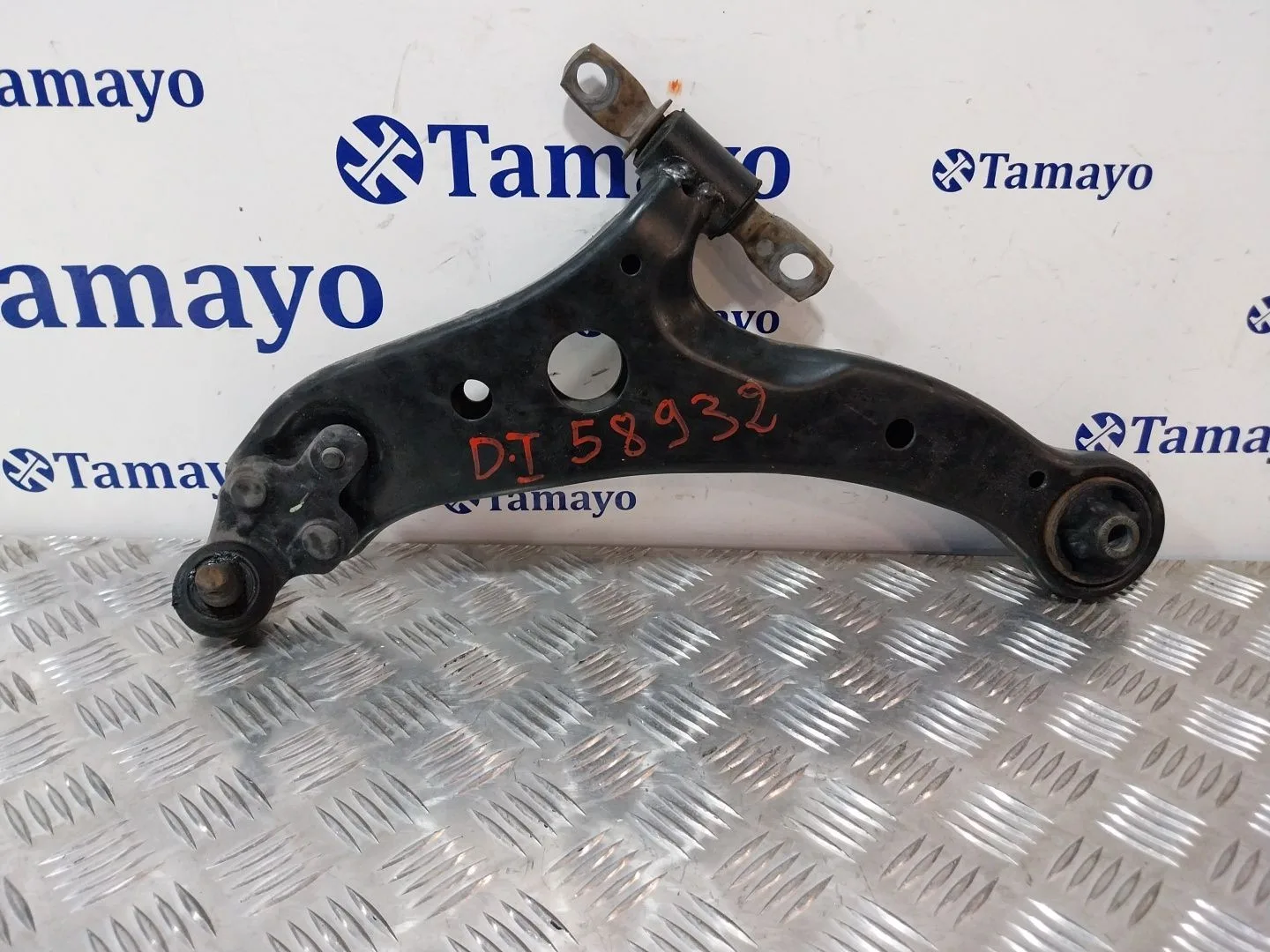 Brazo Suspension Inferior Delantero Izquierdo para Lexus Rx
