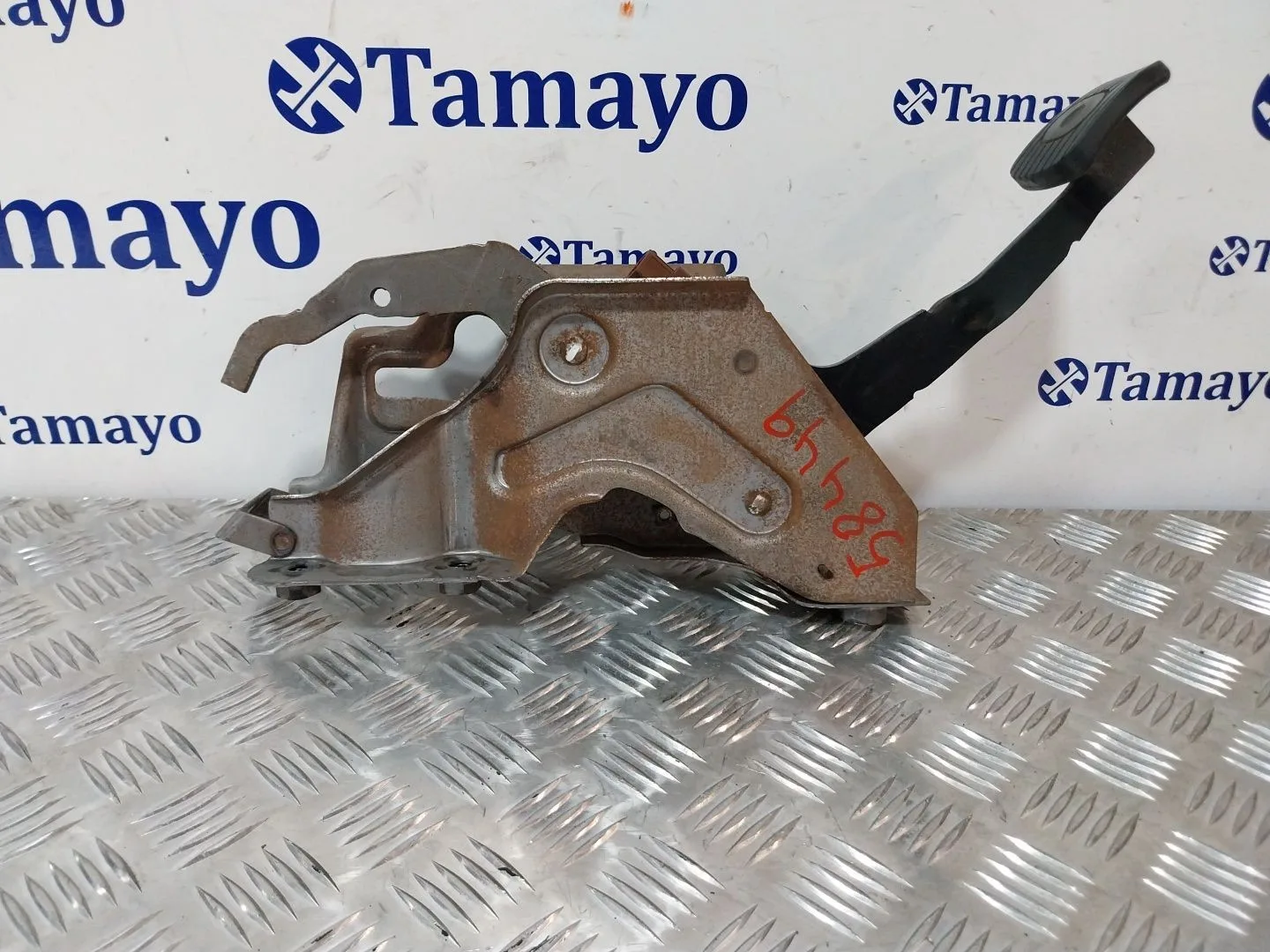Pedal Freno para Nissan Nv200 Furgoneta