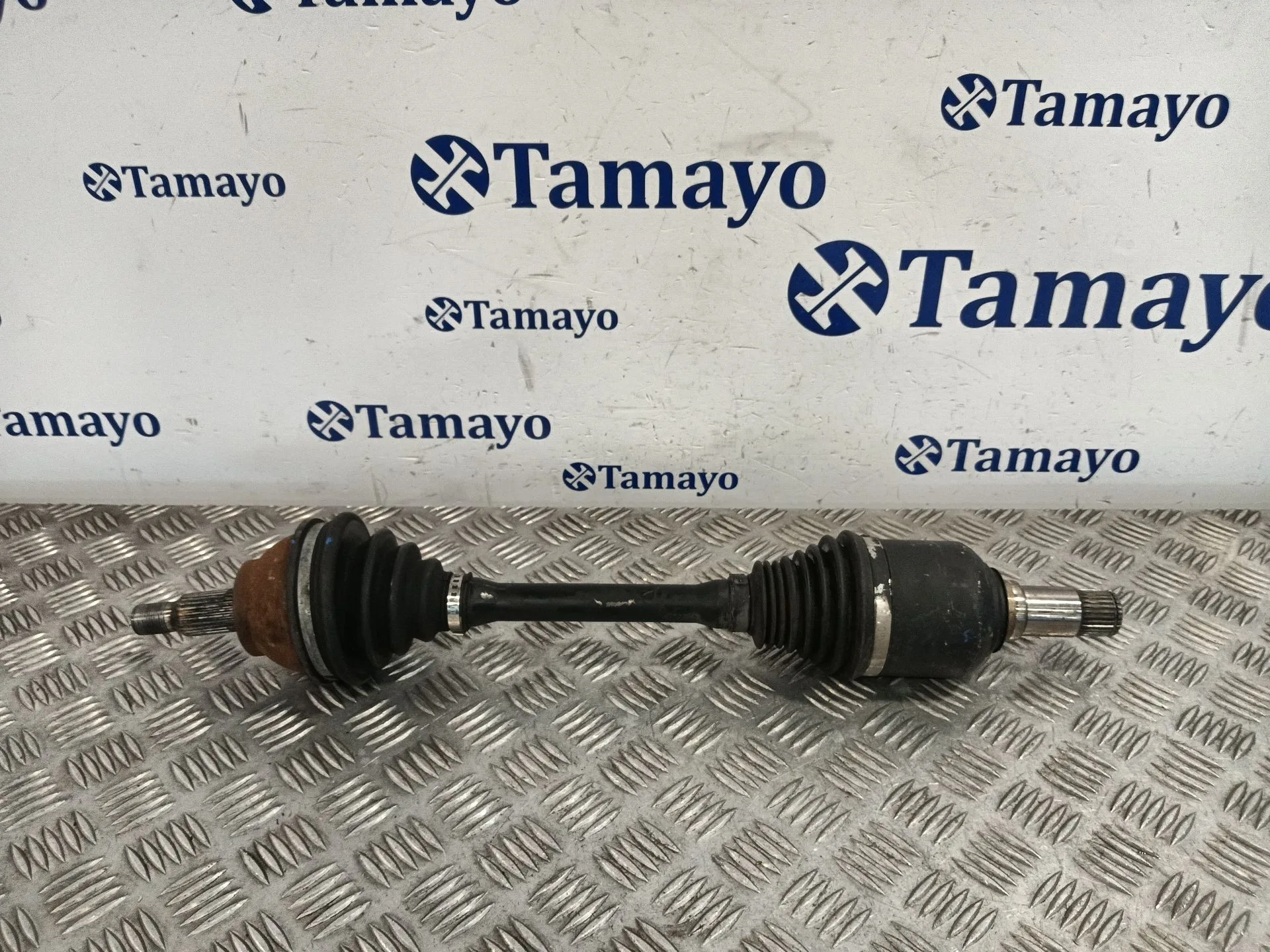 Transmision Delantera Izquierda para Mercedes-Benz Clase A (W169)