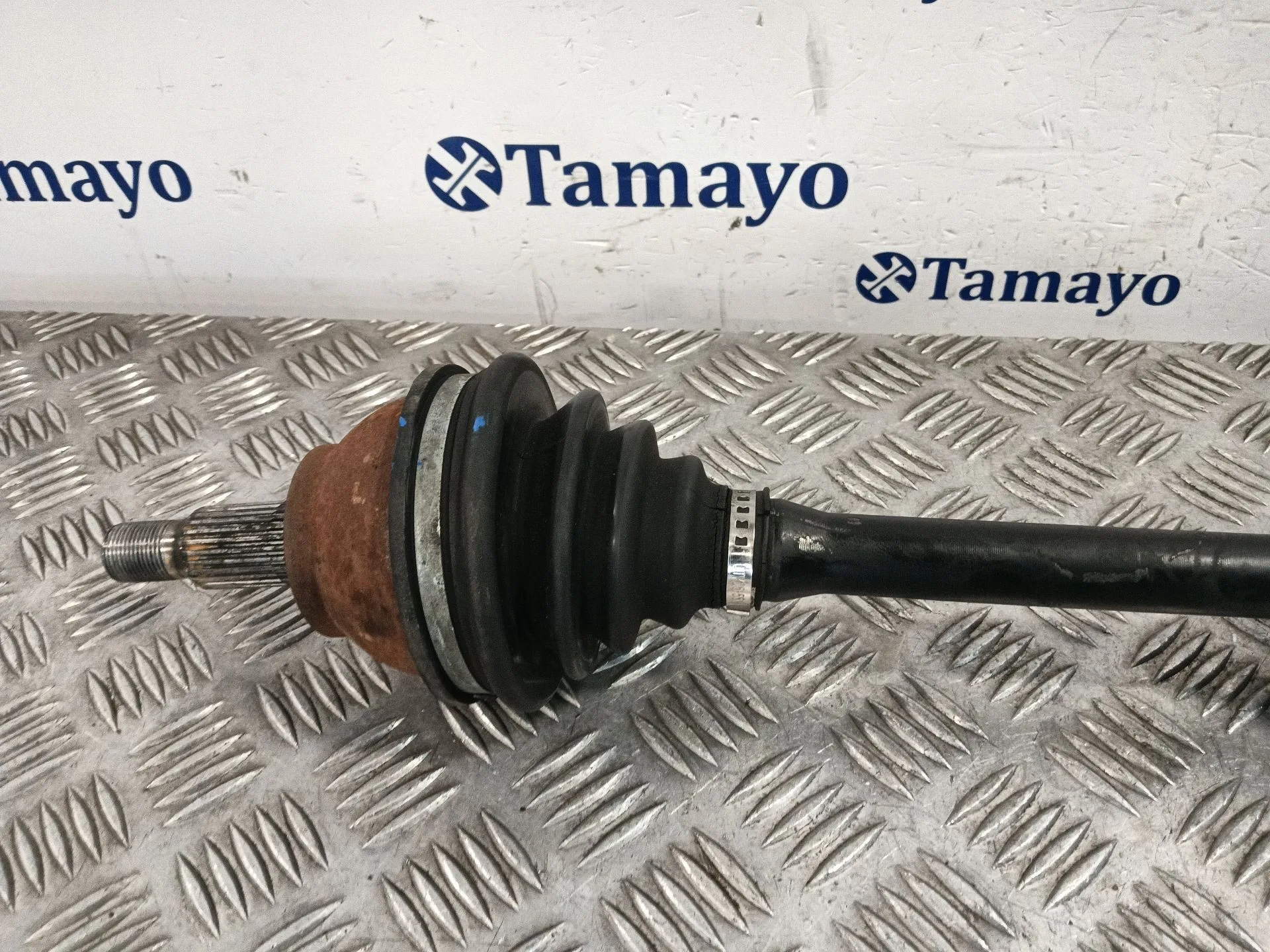 Transmision Delantera Izquierda para Mercedes-Benz Clase A (W169)