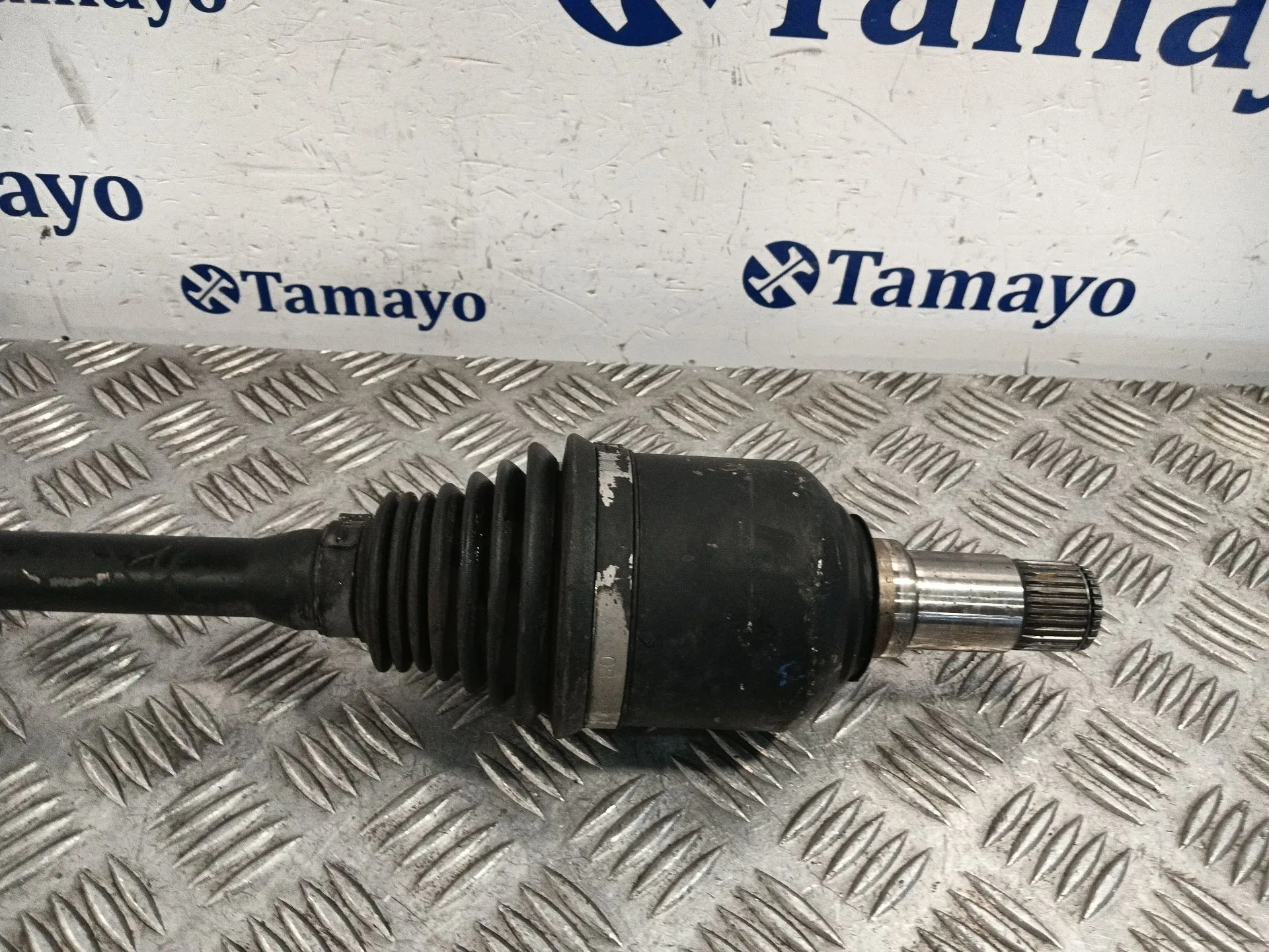 Transmision Delantera Izquierda para Mercedes-Benz Clase A (W169)