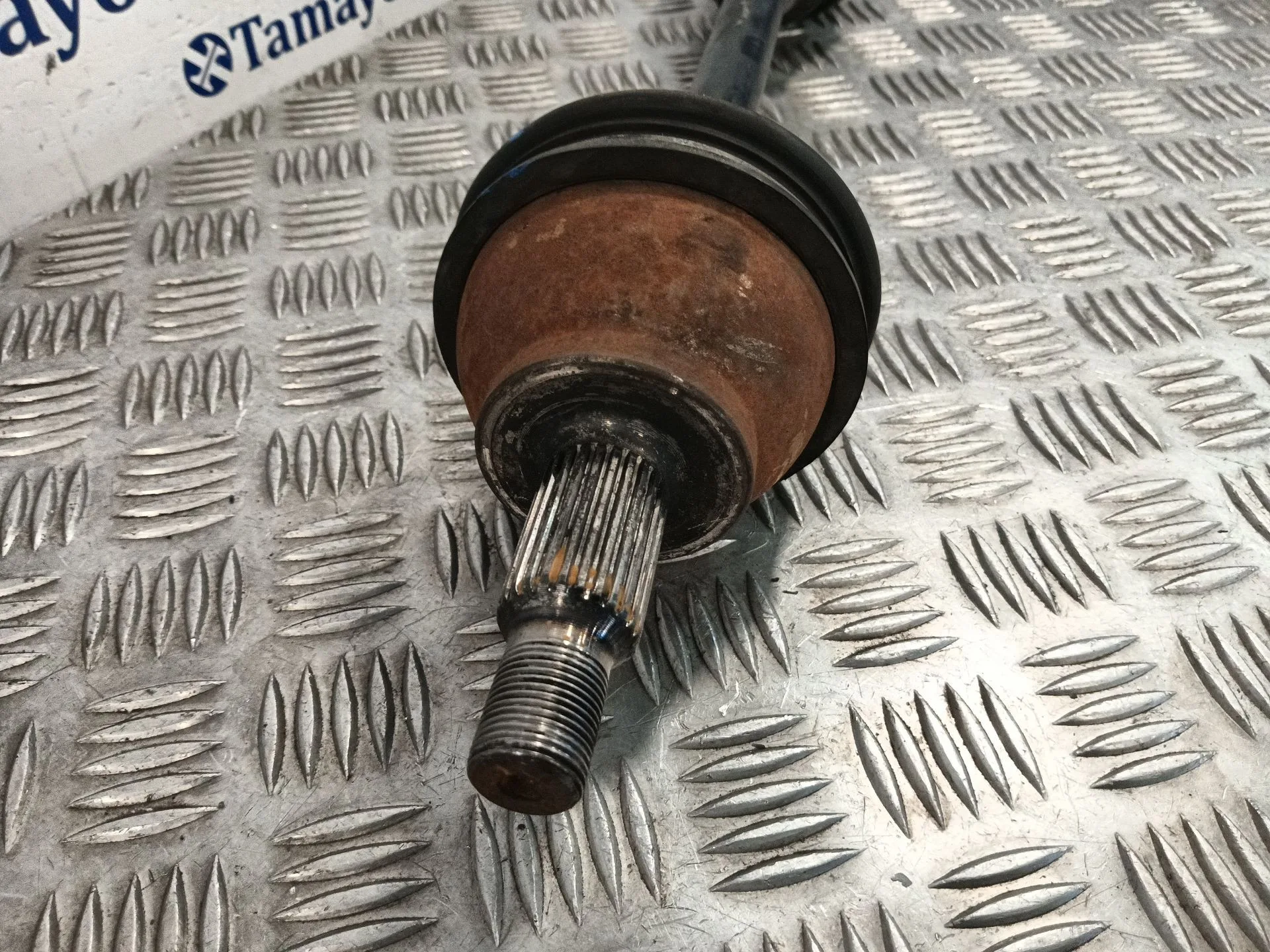 Transmision Delantera Izquierda para Mercedes-Benz Clase A (W169)