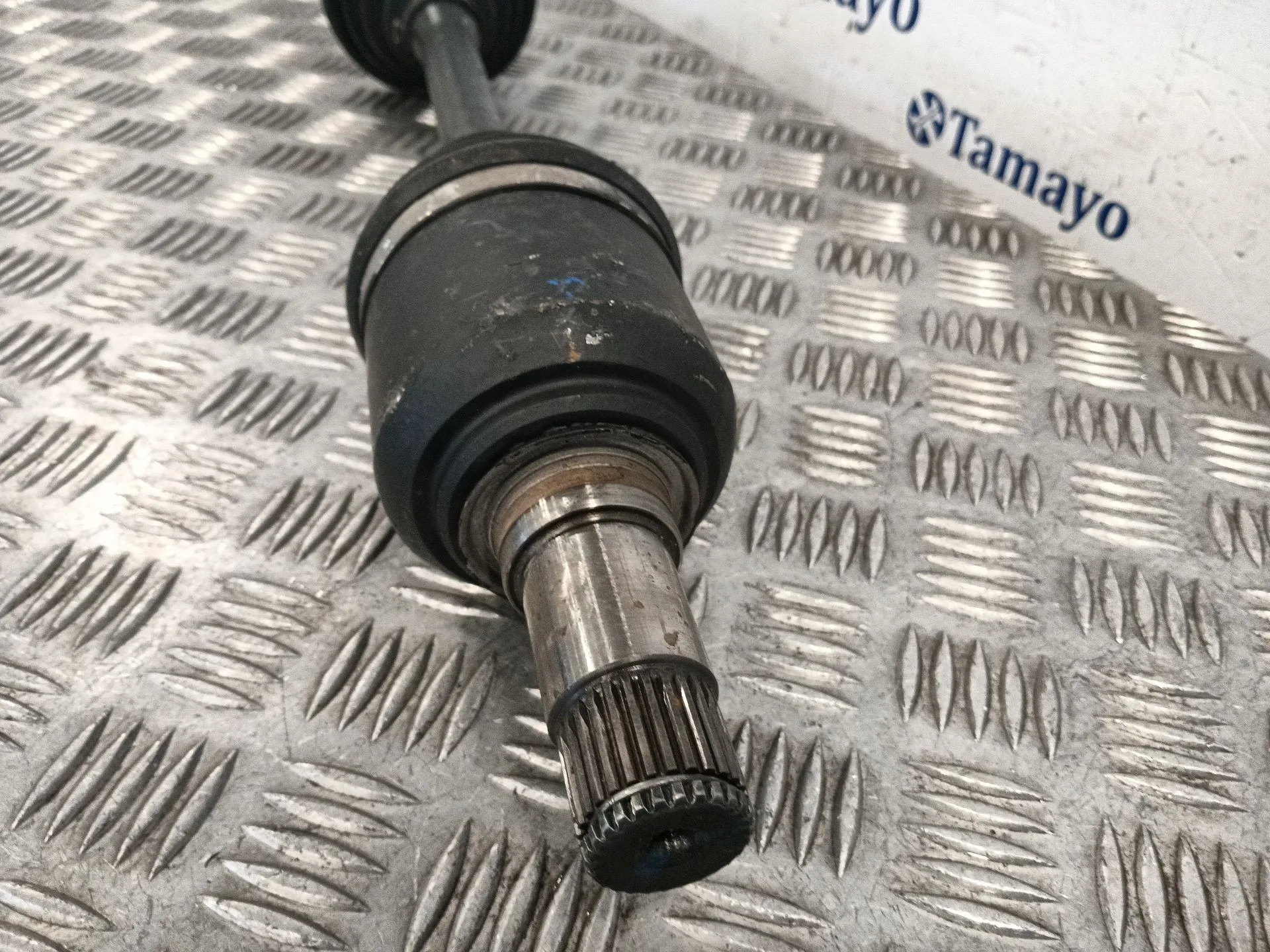 Transmision Delantera Izquierda para Mercedes-Benz Clase A (W169)