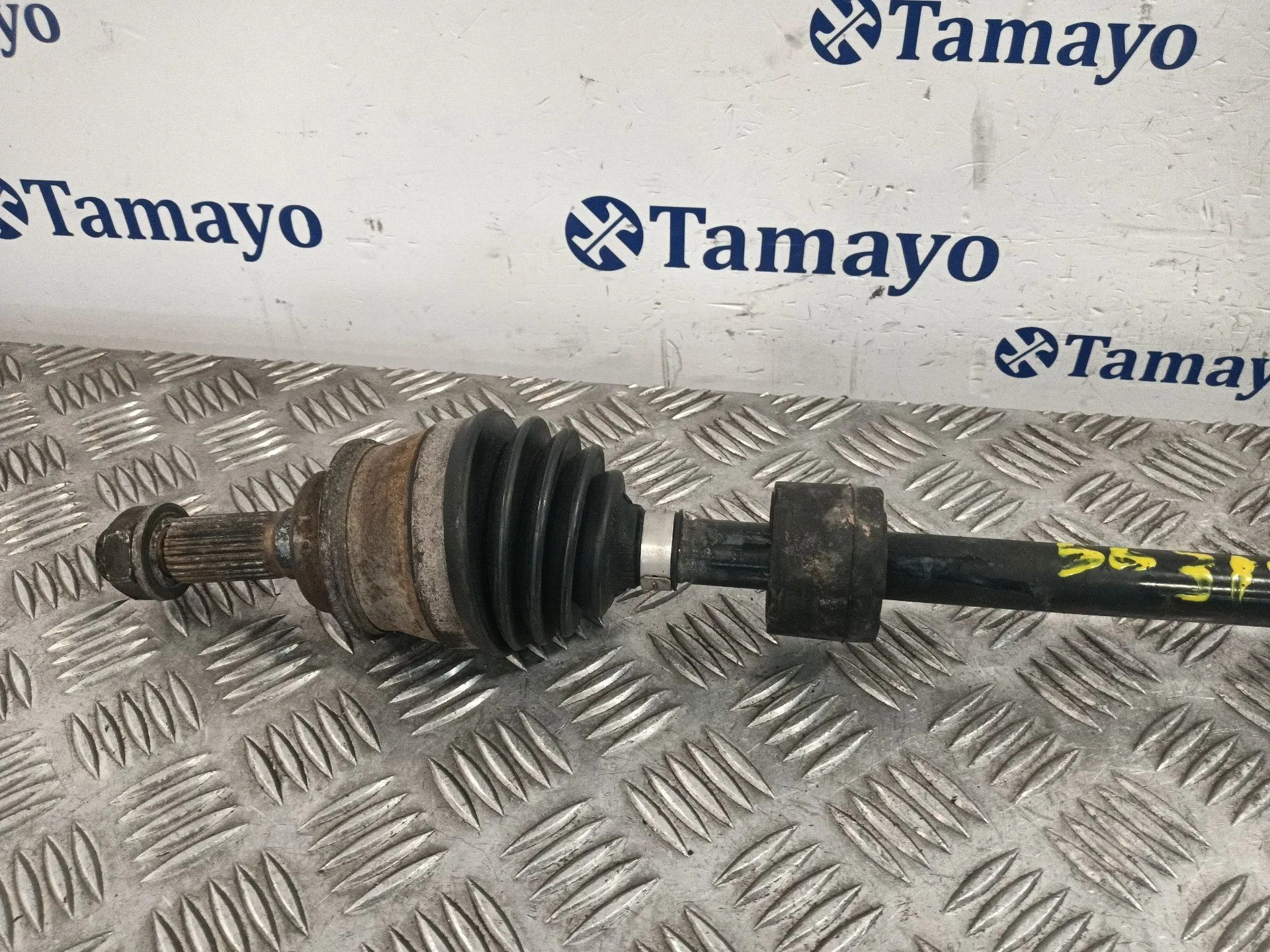 Transmision Delantera Izquierda para Suzuki Wagon R+ Rb (Mm)
