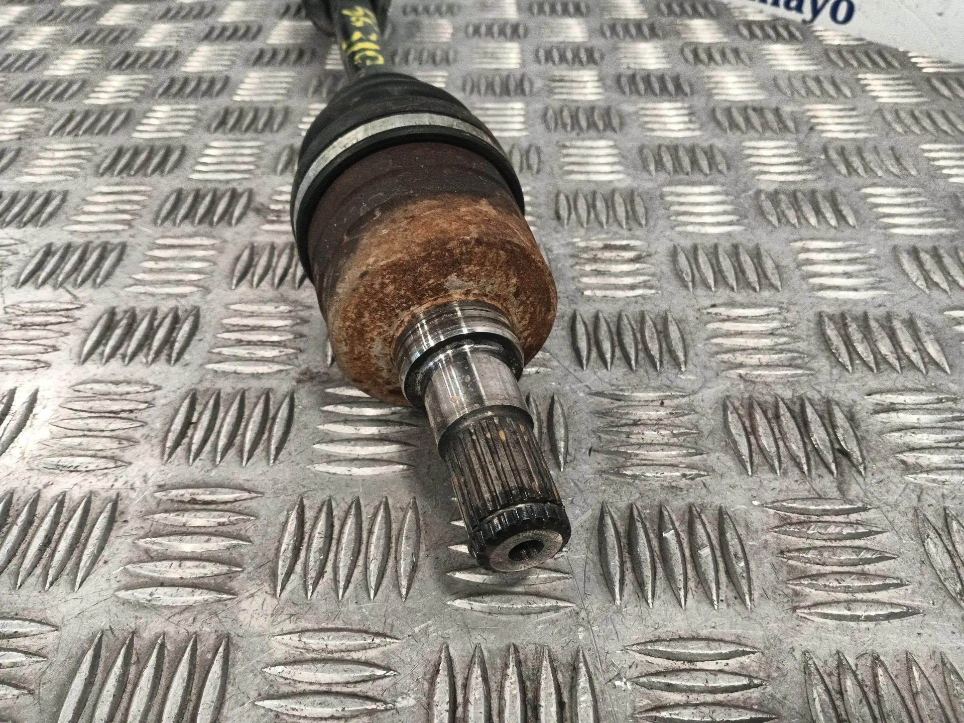 Transmision Delantera Izquierda para Suzuki Wagon R+ Rb (Mm)