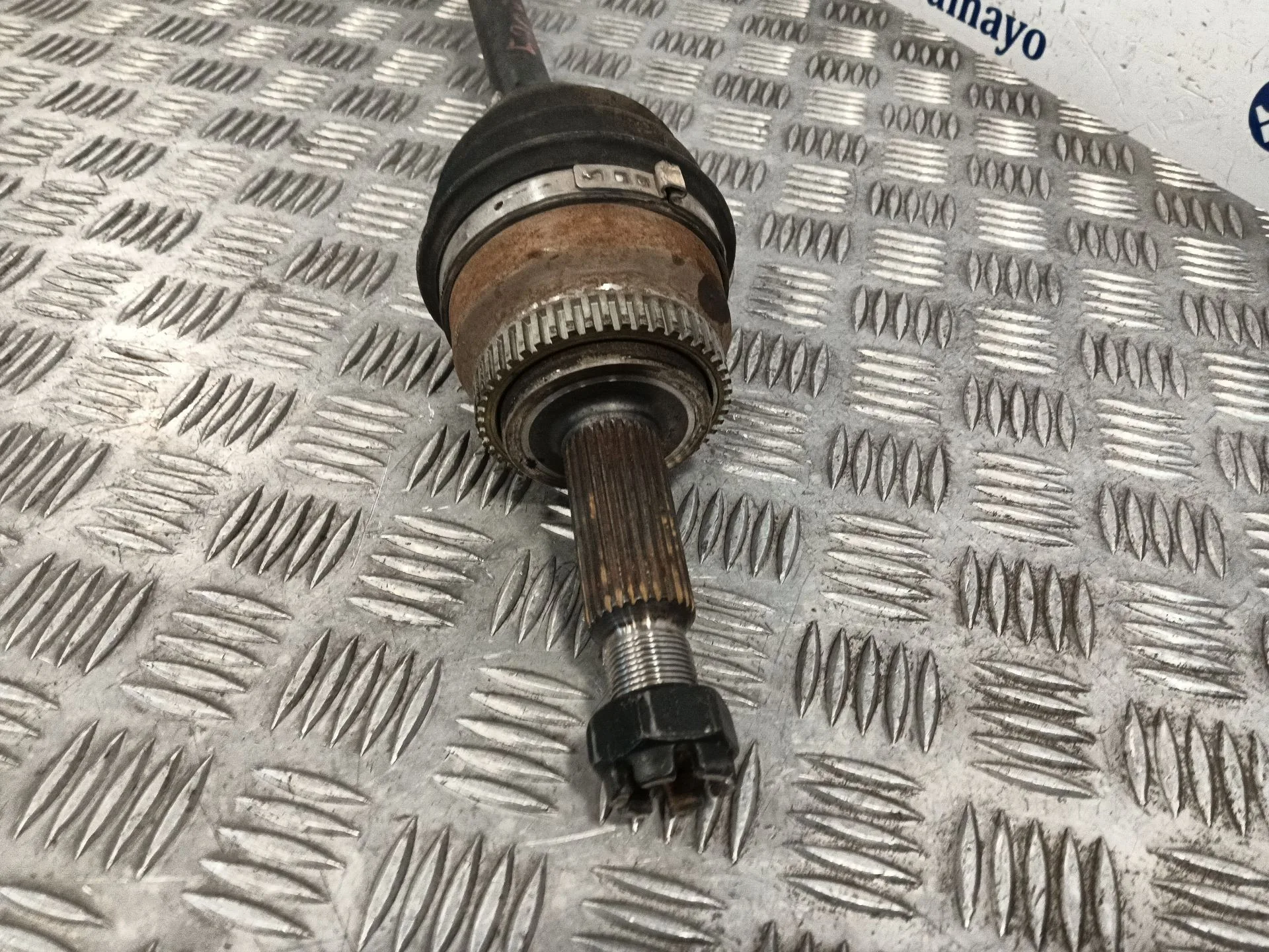 Transmision Delantera Derecha para Citroën C4 Berlina