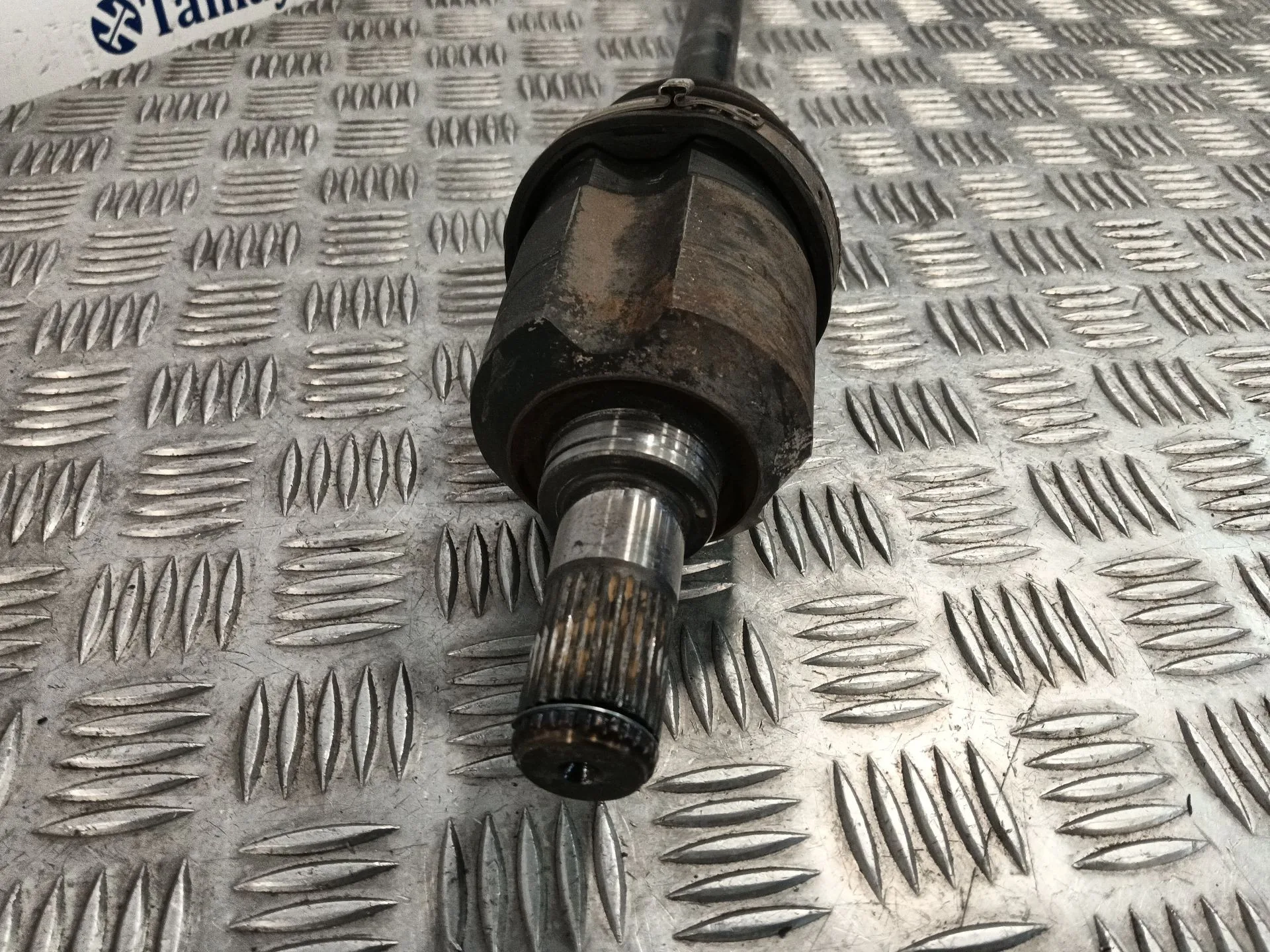 Transmision Delantera Derecha para Citroën C4 Berlina