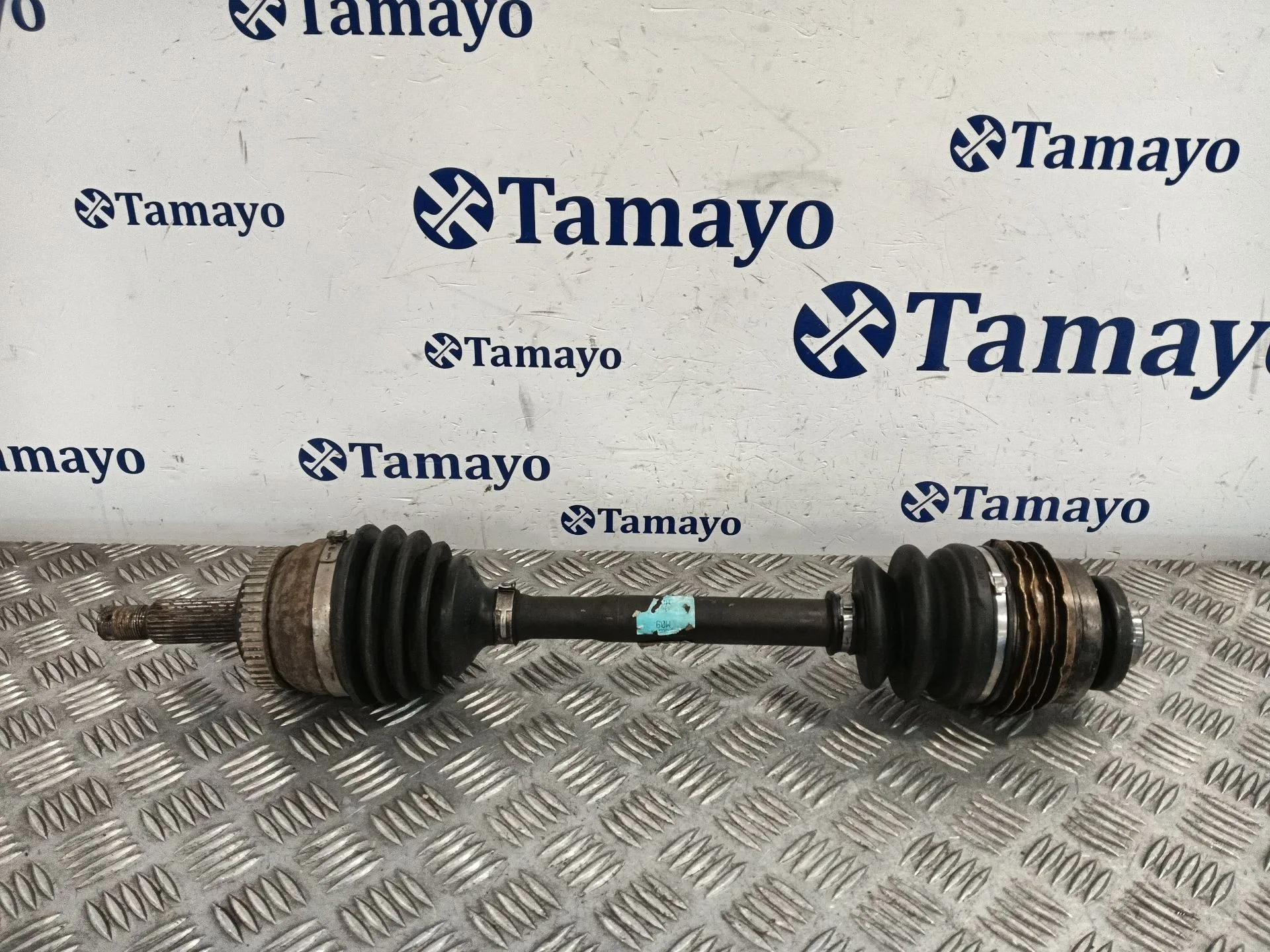 Transmision Delantera Izquierda para Hyundai Tucson (Jm)