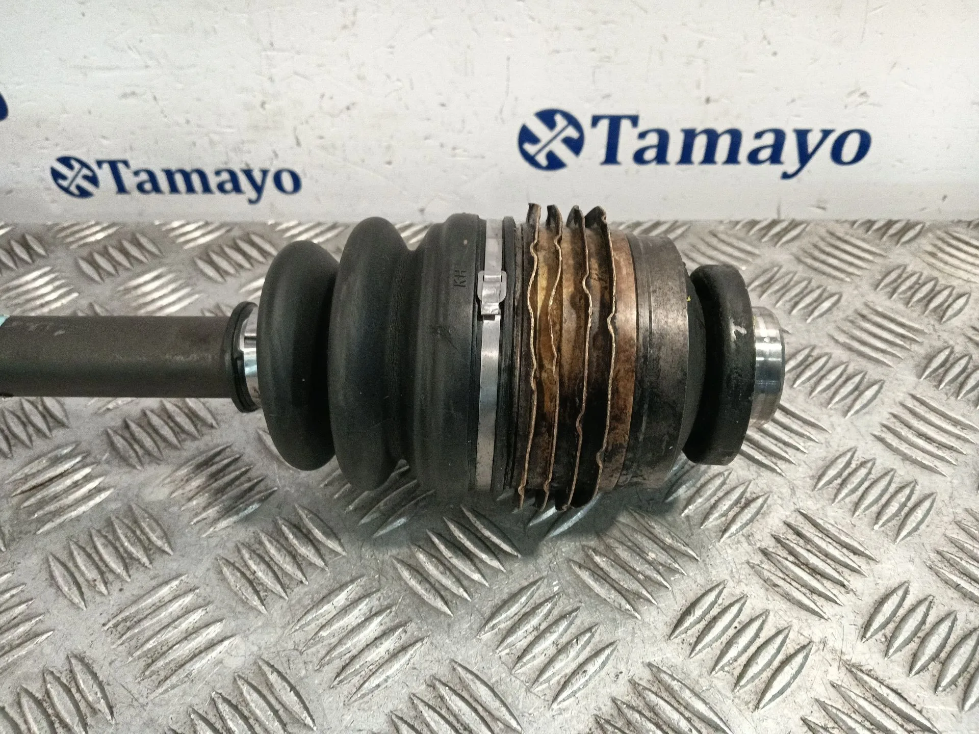 Transmision Delantera Izquierda para Hyundai Tucson (Jm)