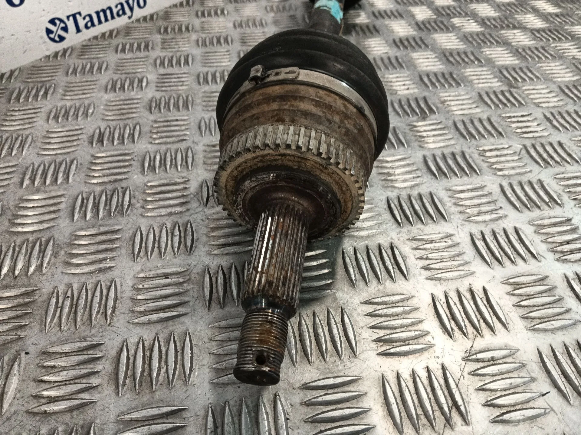 Transmision Delantera Izquierda para Hyundai Tucson (Jm)