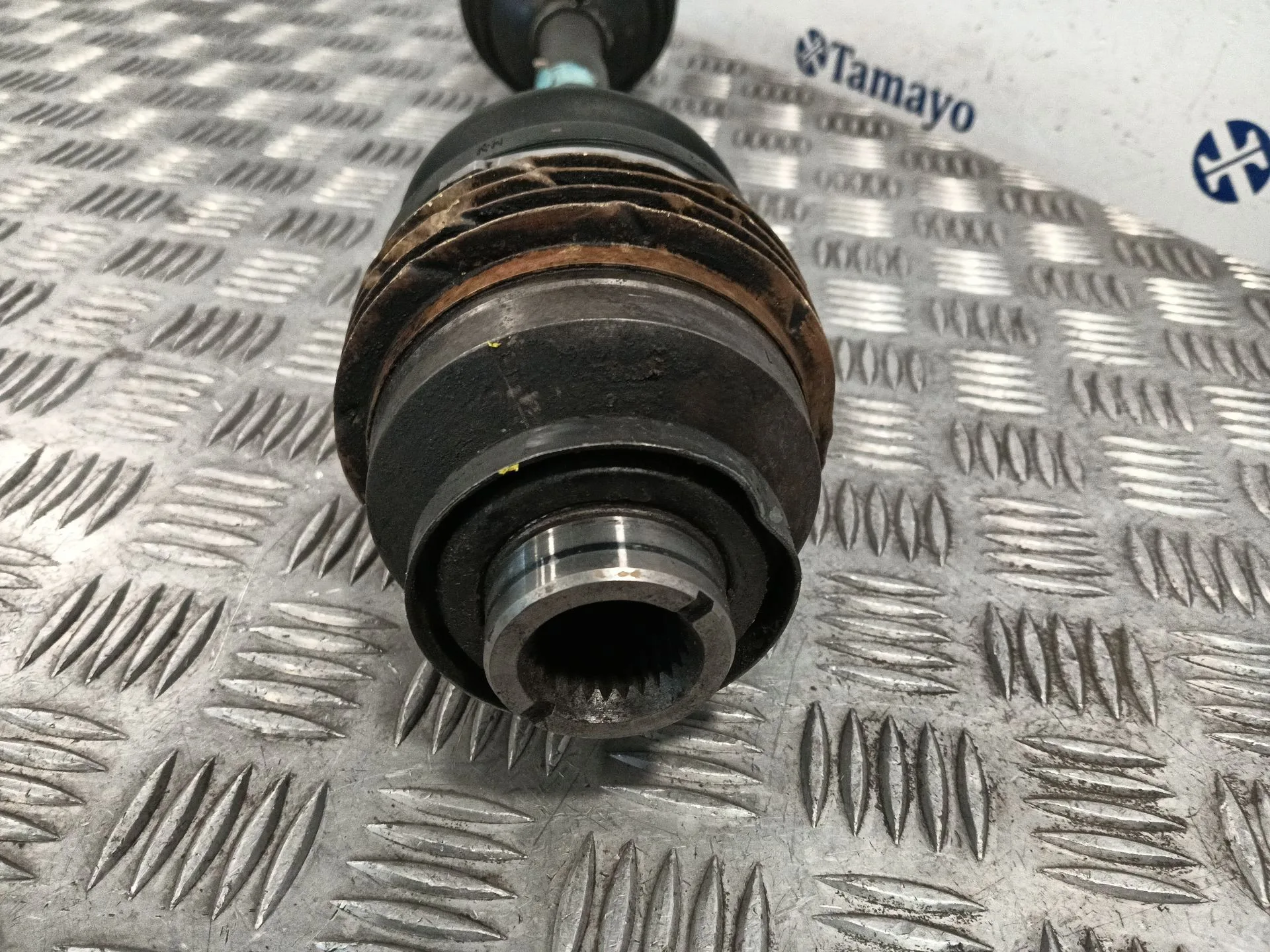 Transmision Delantera Izquierda para Hyundai Tucson (Jm)