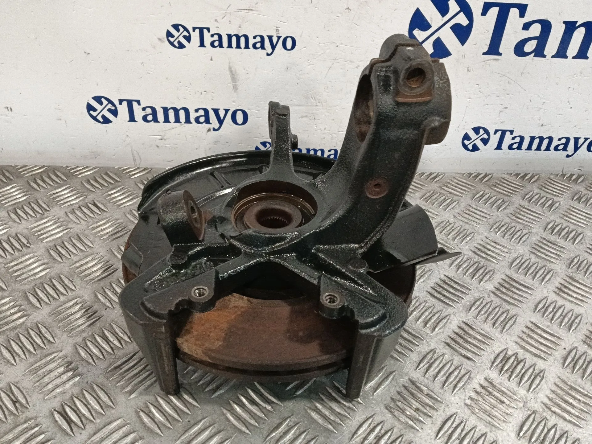 Mangueta Delantera Izquierda para Audi A1 (8X)