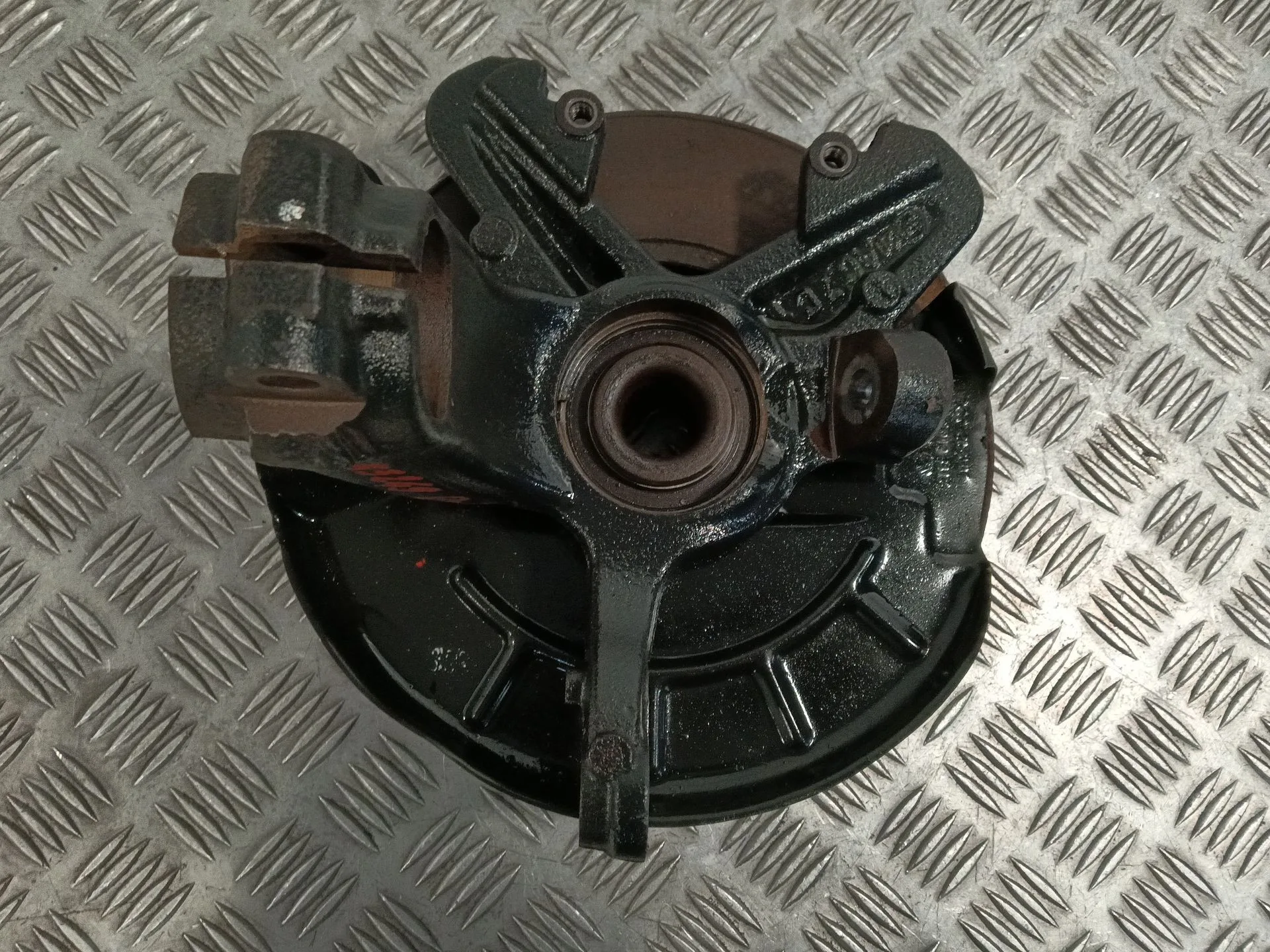 Mangueta Delantera Izquierda para Audi A1 (8X)