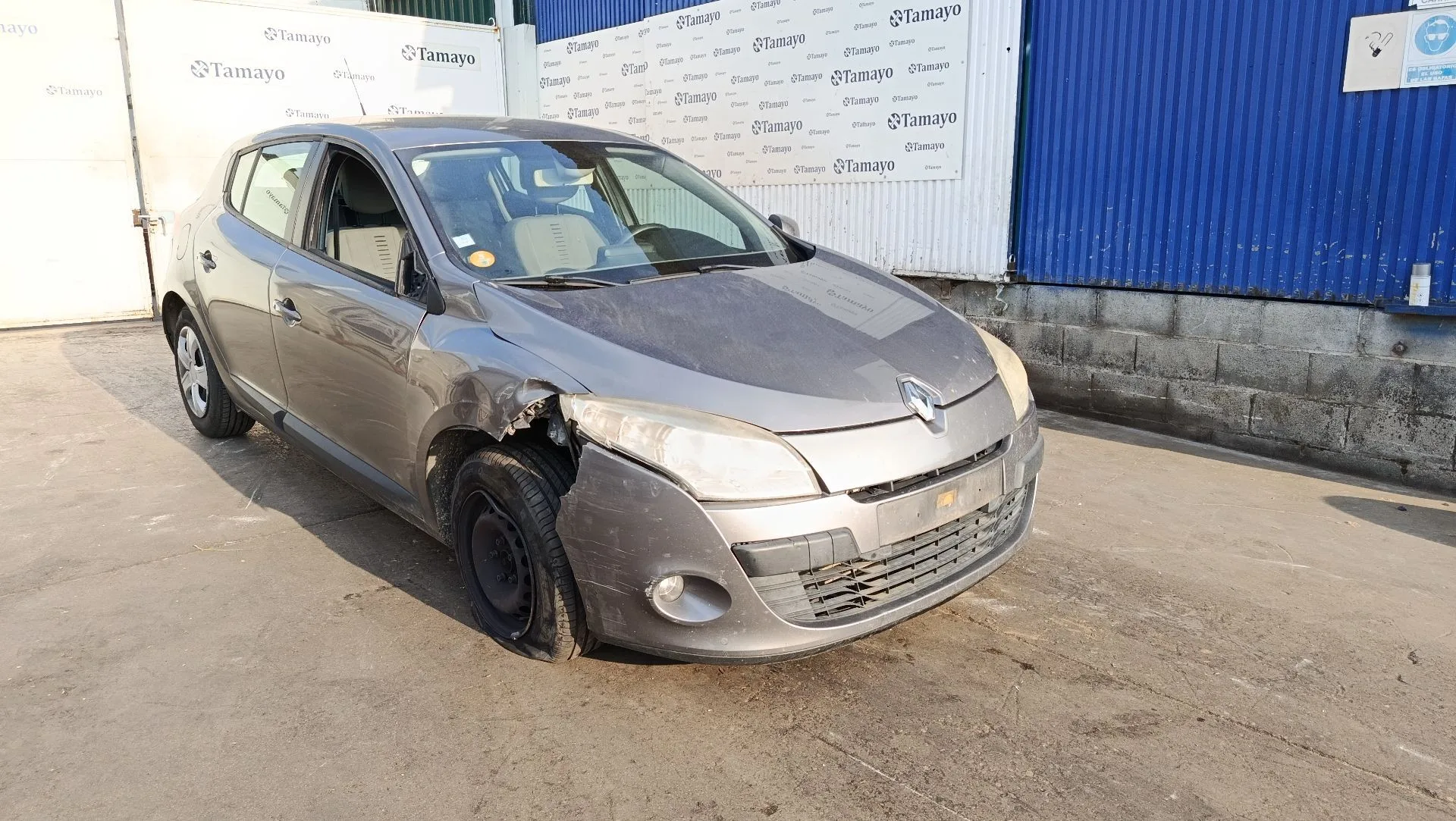 Caja Cambios para Renault Megane Iii Hatchback (Bz0/1_, B3_)