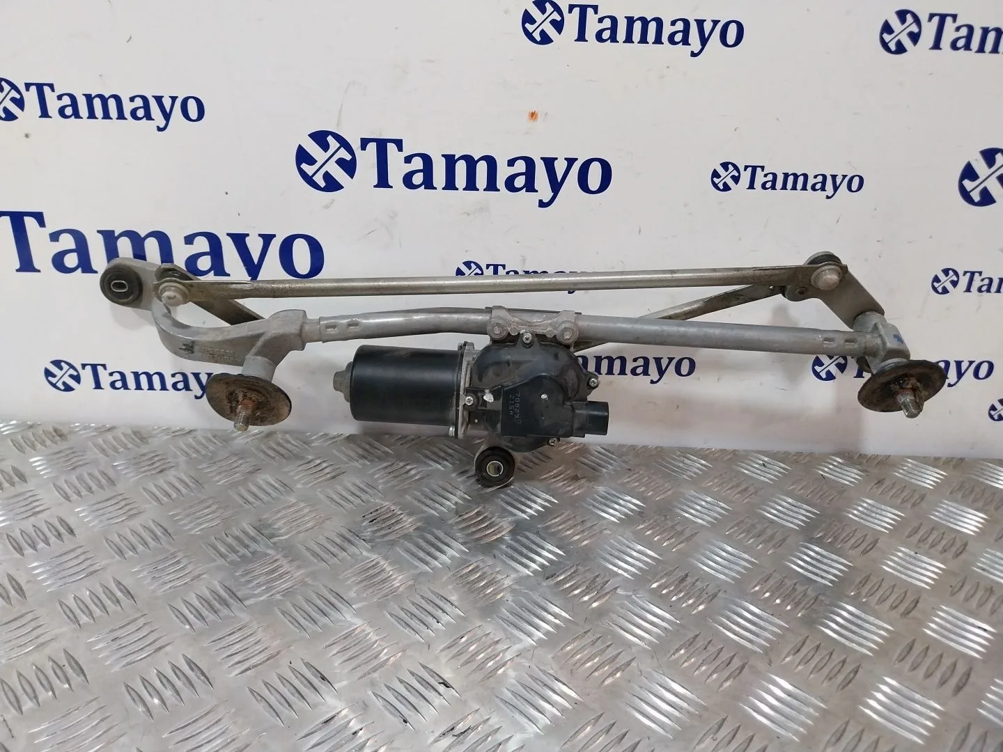 Motor Limpia Delantero para Nissan Nv200 Furgoneta