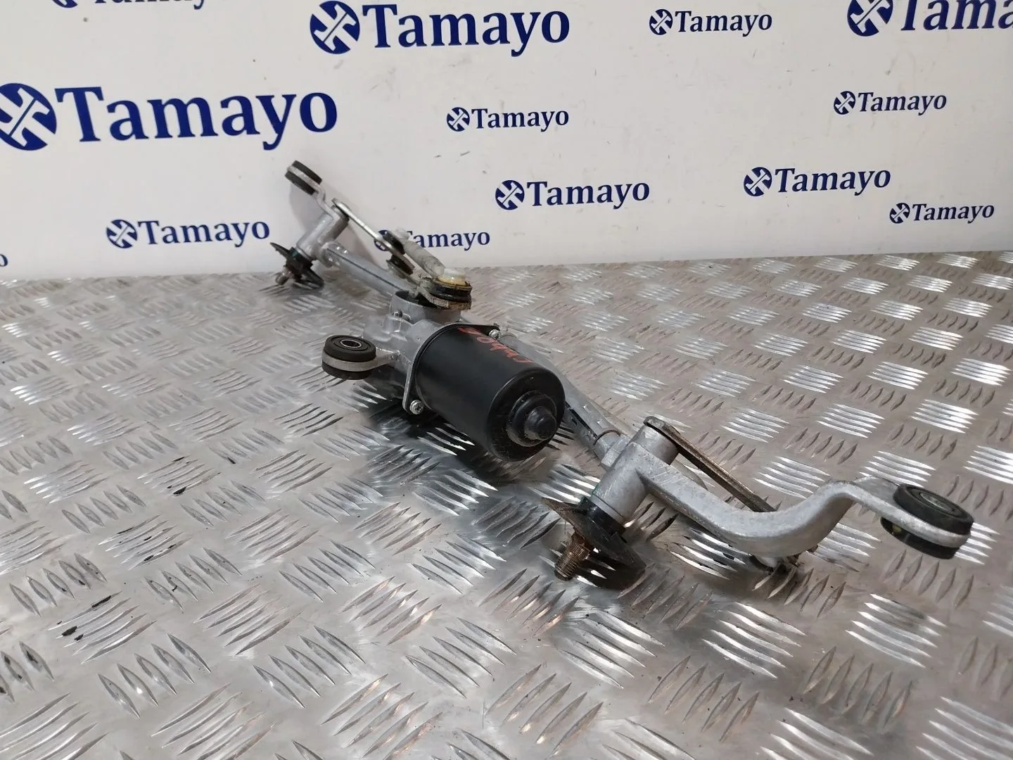 Motor Limpia Delantero para Nissan Nv200 Furgoneta
