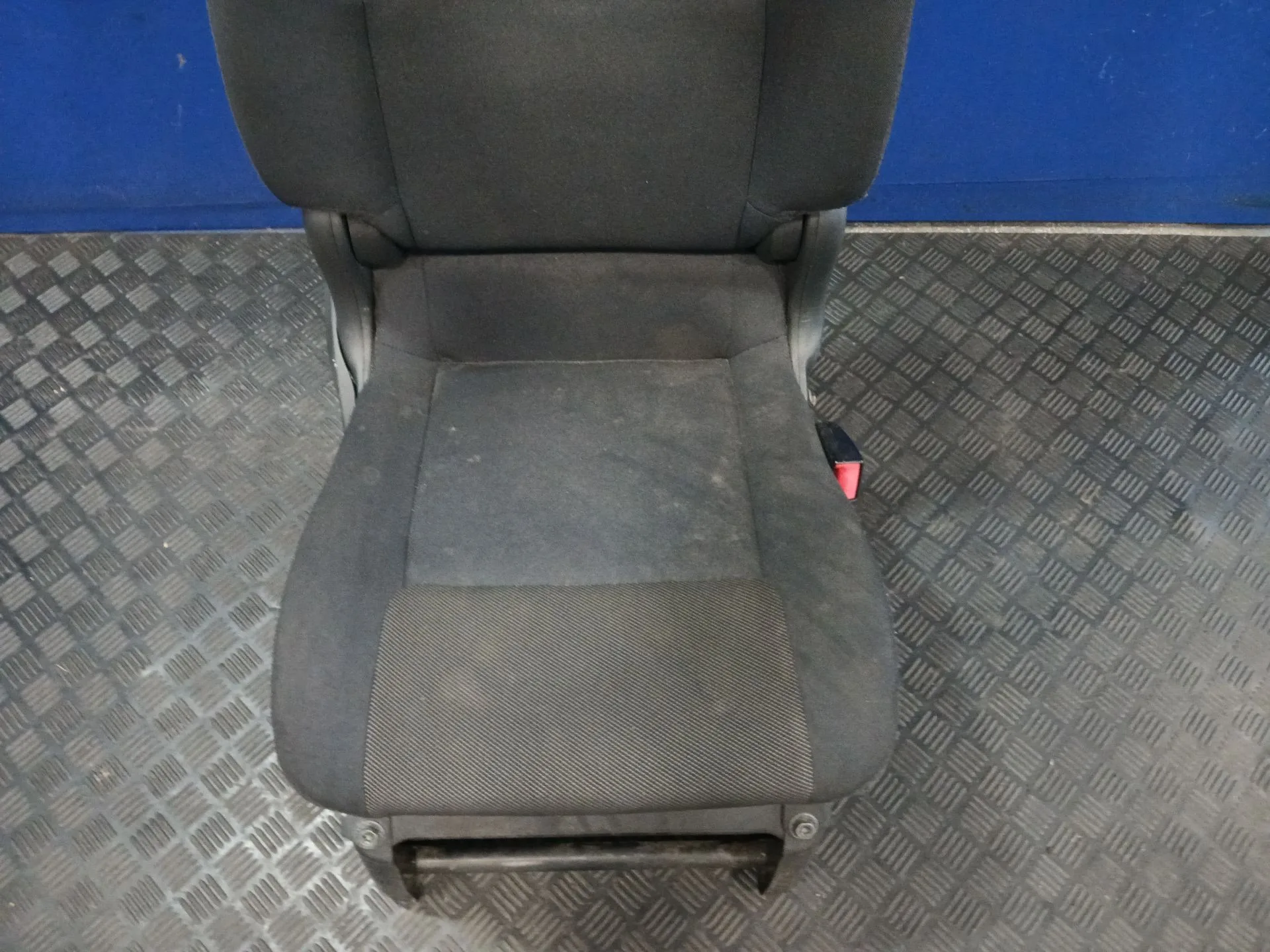 Asiento Delantero Derecho para Nissan Nv200 Furgoneta