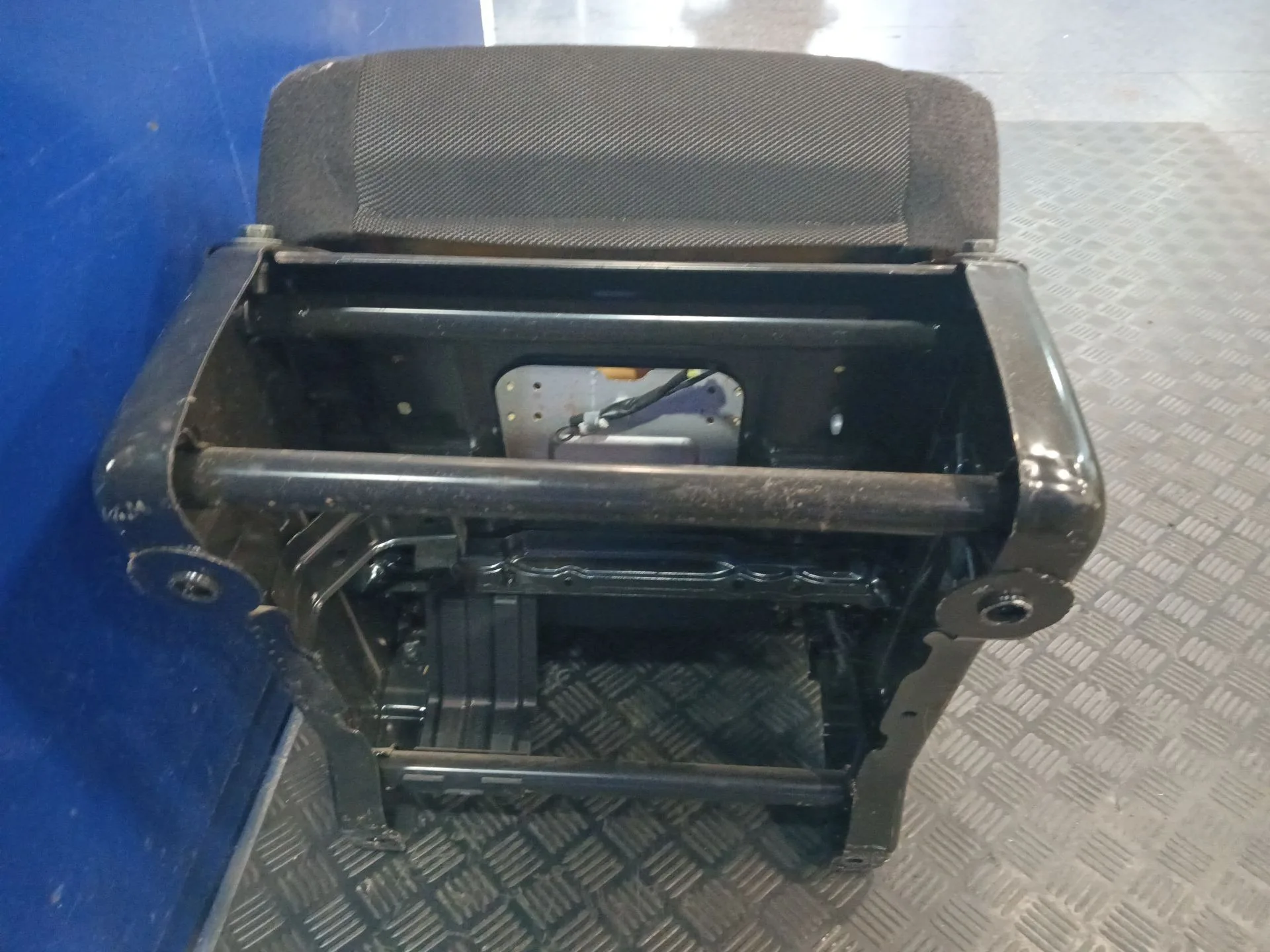 Asiento Delantero Derecho para Nissan Nv200 Furgoneta