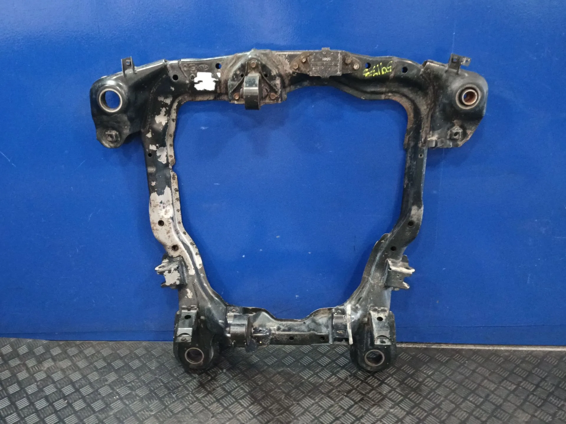 Puente Delantero para Kia Sportage Ii (Je_, Km_)