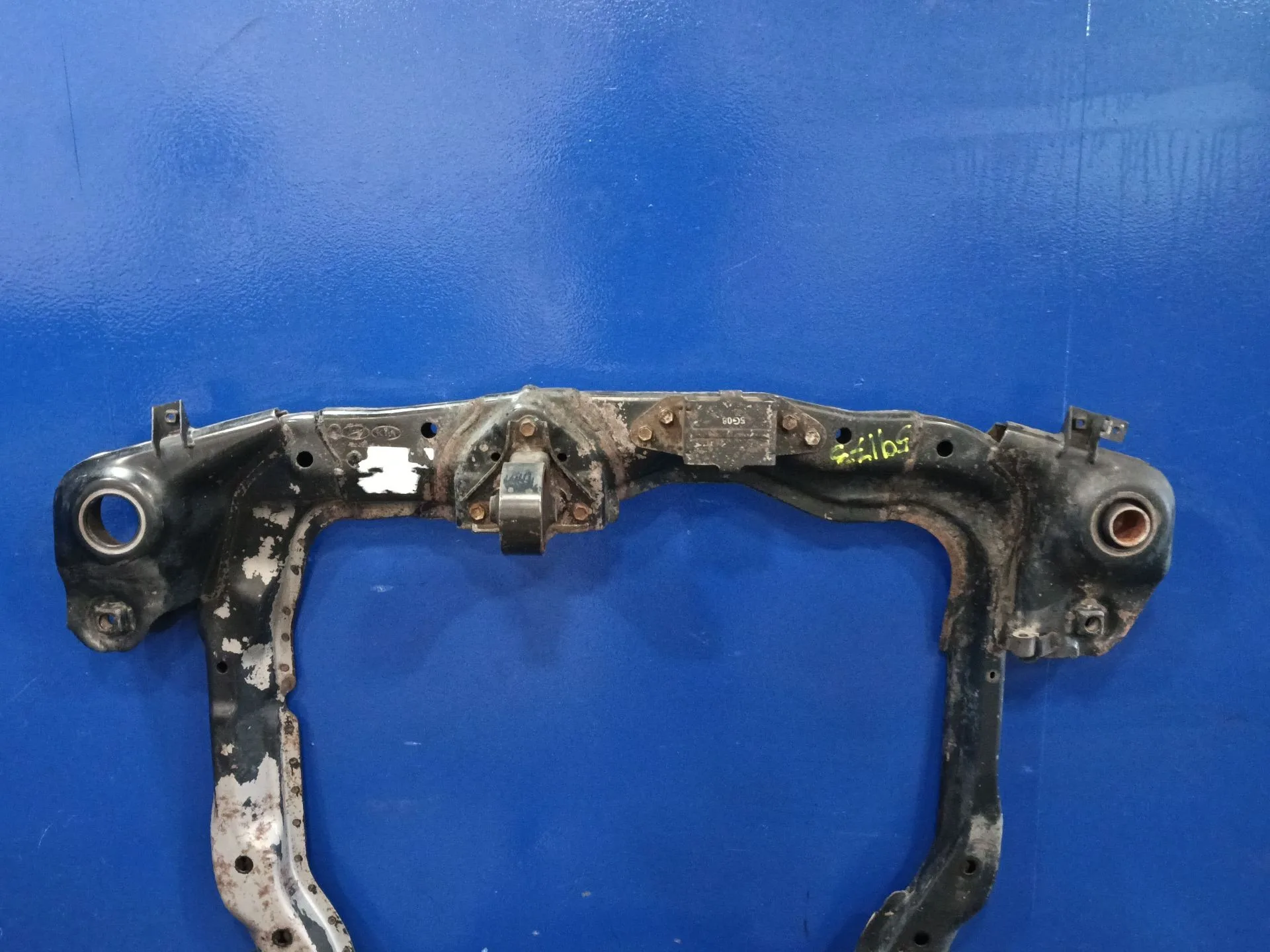 Puente Delantero para Kia Sportage Ii (Je_, Km_)
