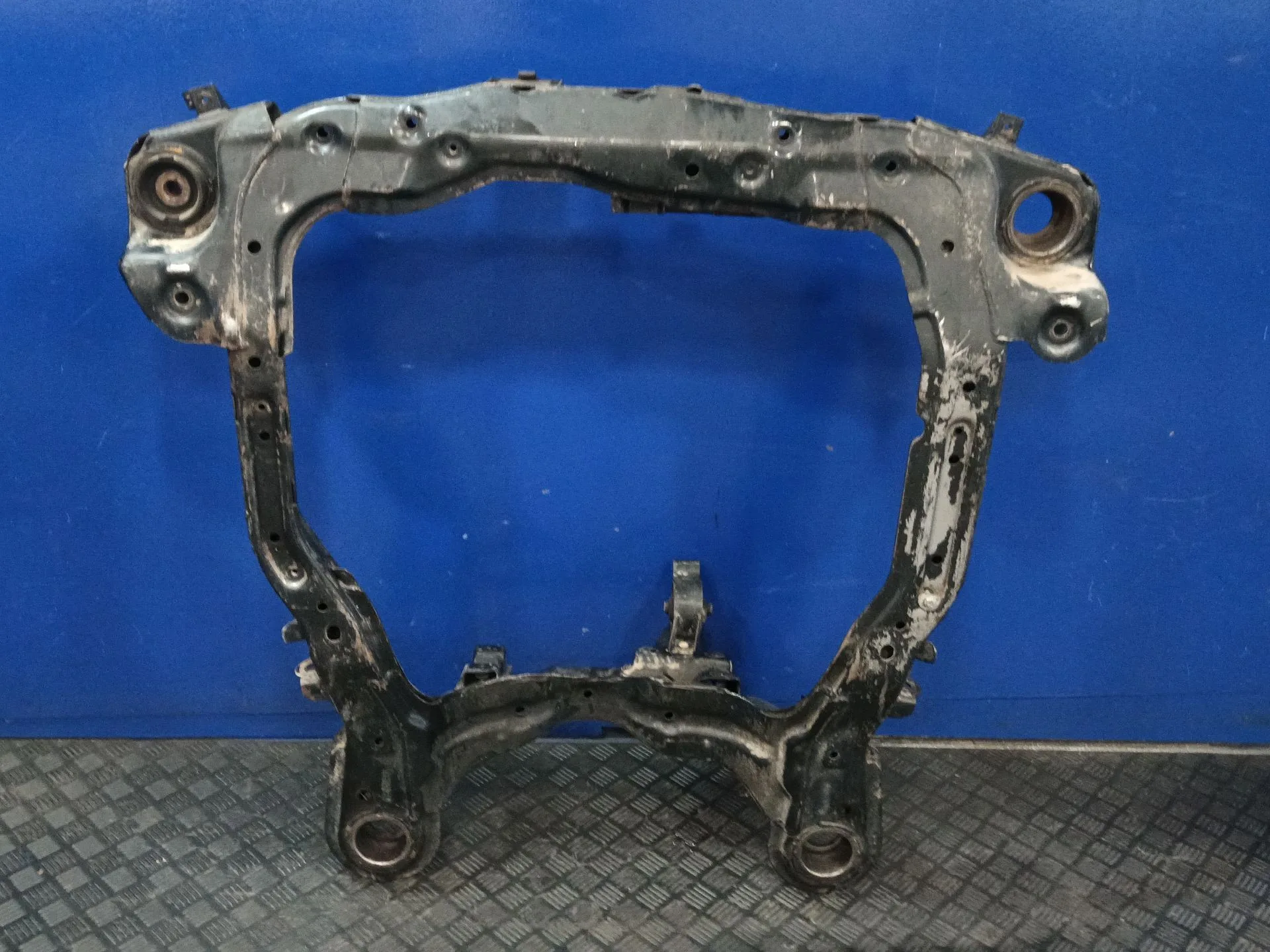 Puente Delantero para Kia Sportage Ii (Je_, Km_)