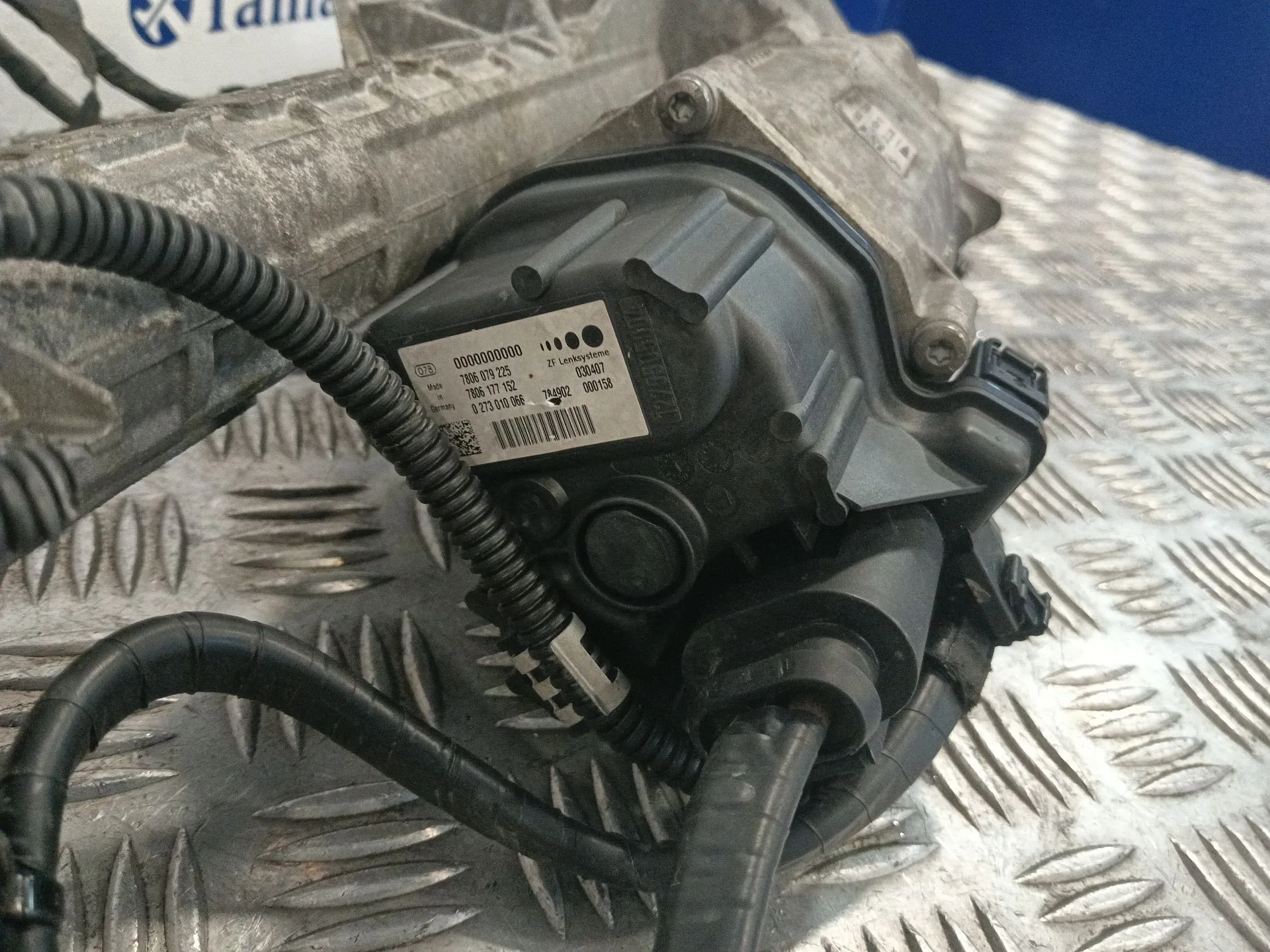Cremallera Direccion para Bmw Serie 1 Berlina (E81/E87)