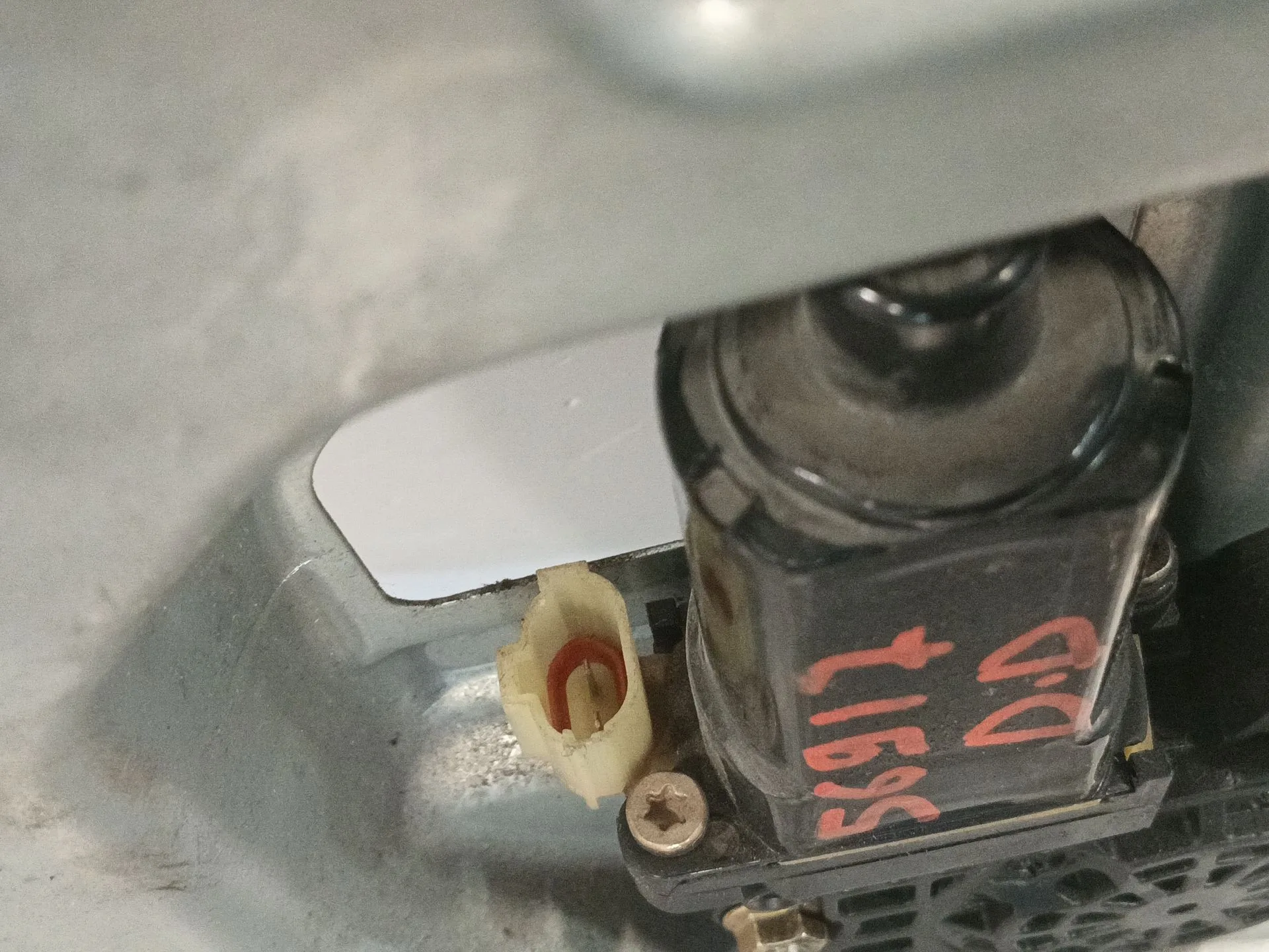 Elevalunas Delantero Derecho para Hyundai Tucson (Jm)