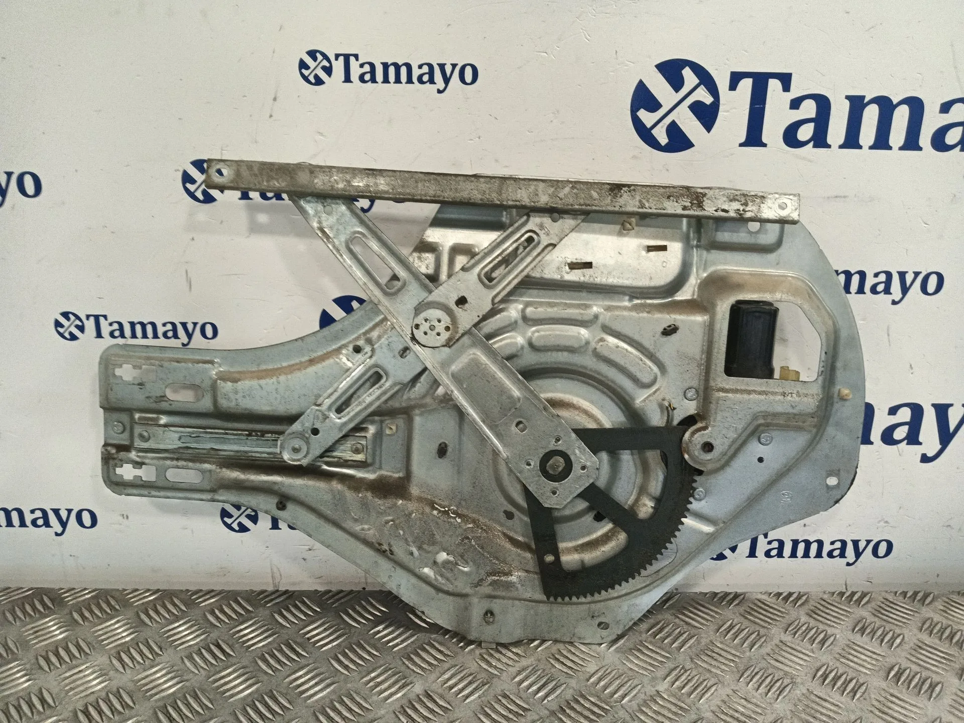Elevalunas Delantero Derecho para Hyundai Tucson (Jm)