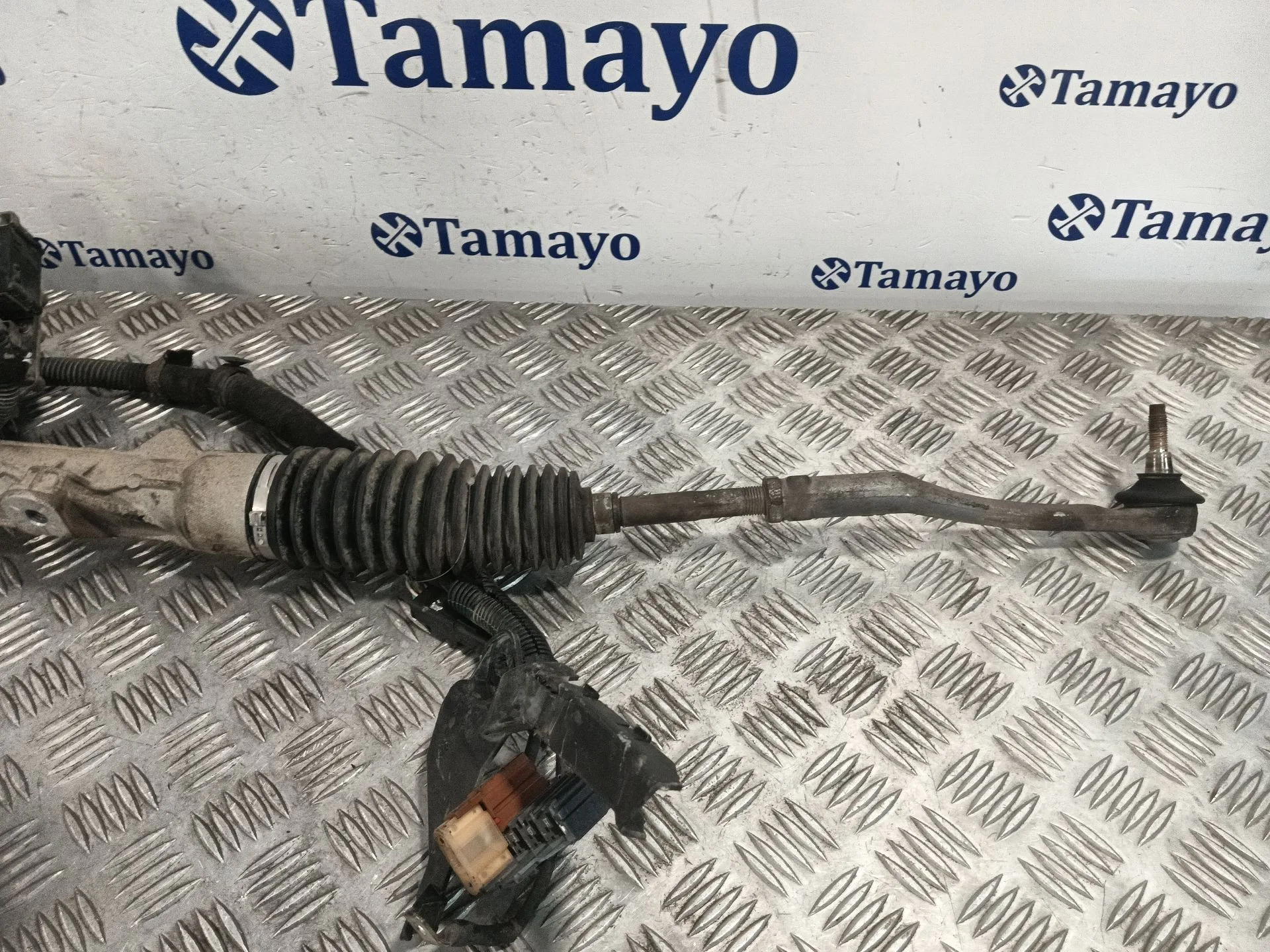 Cremallera Direccion para Peugeot 207