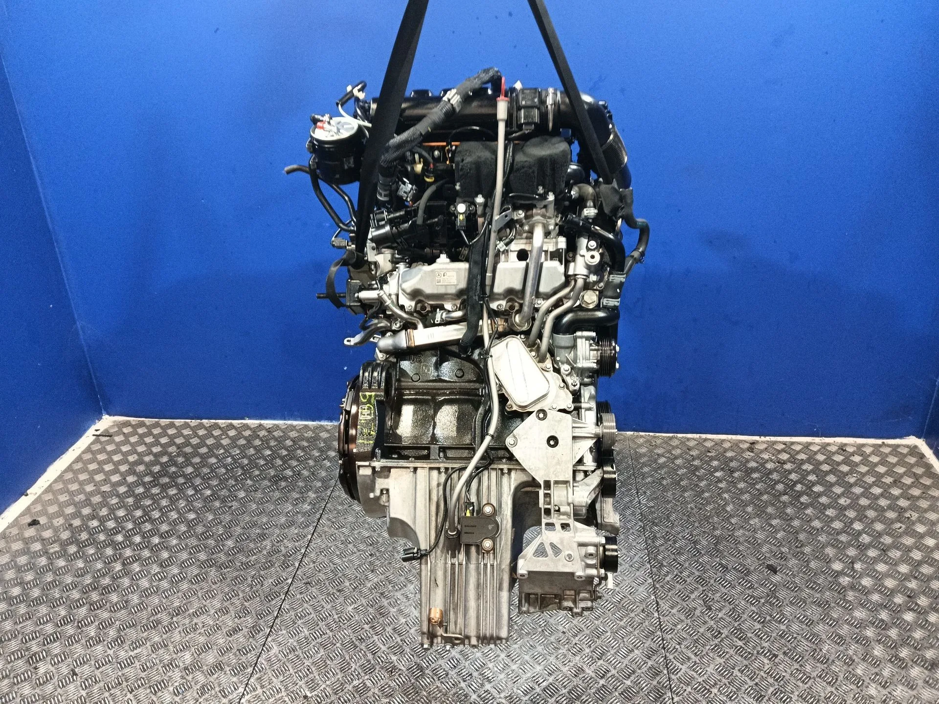 Motor Completo para Mercedes-Benz Clase B Sports Tourer (W245)