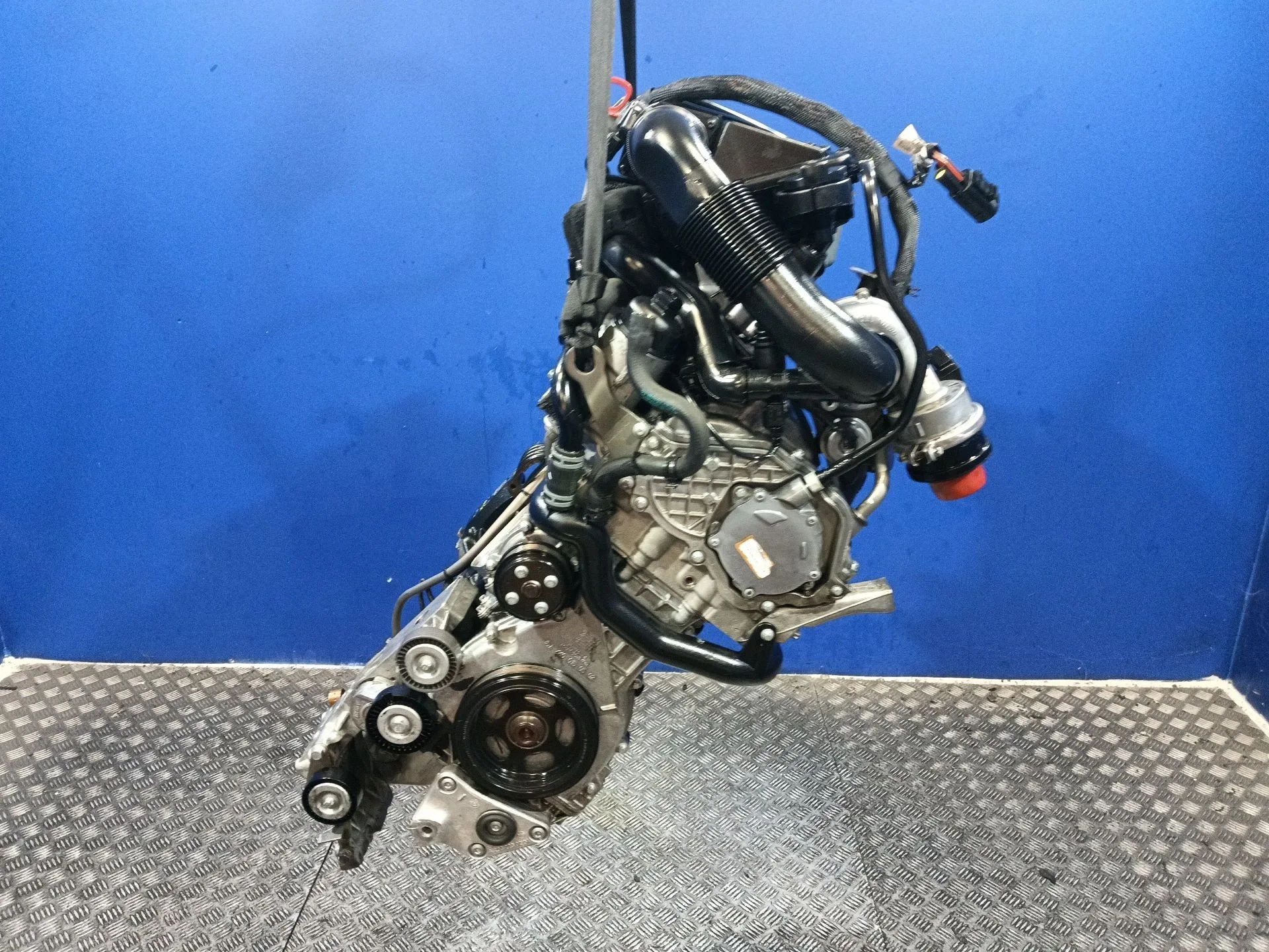 Motor Completo para Mercedes-Benz Clase B Sports Tourer (W245)